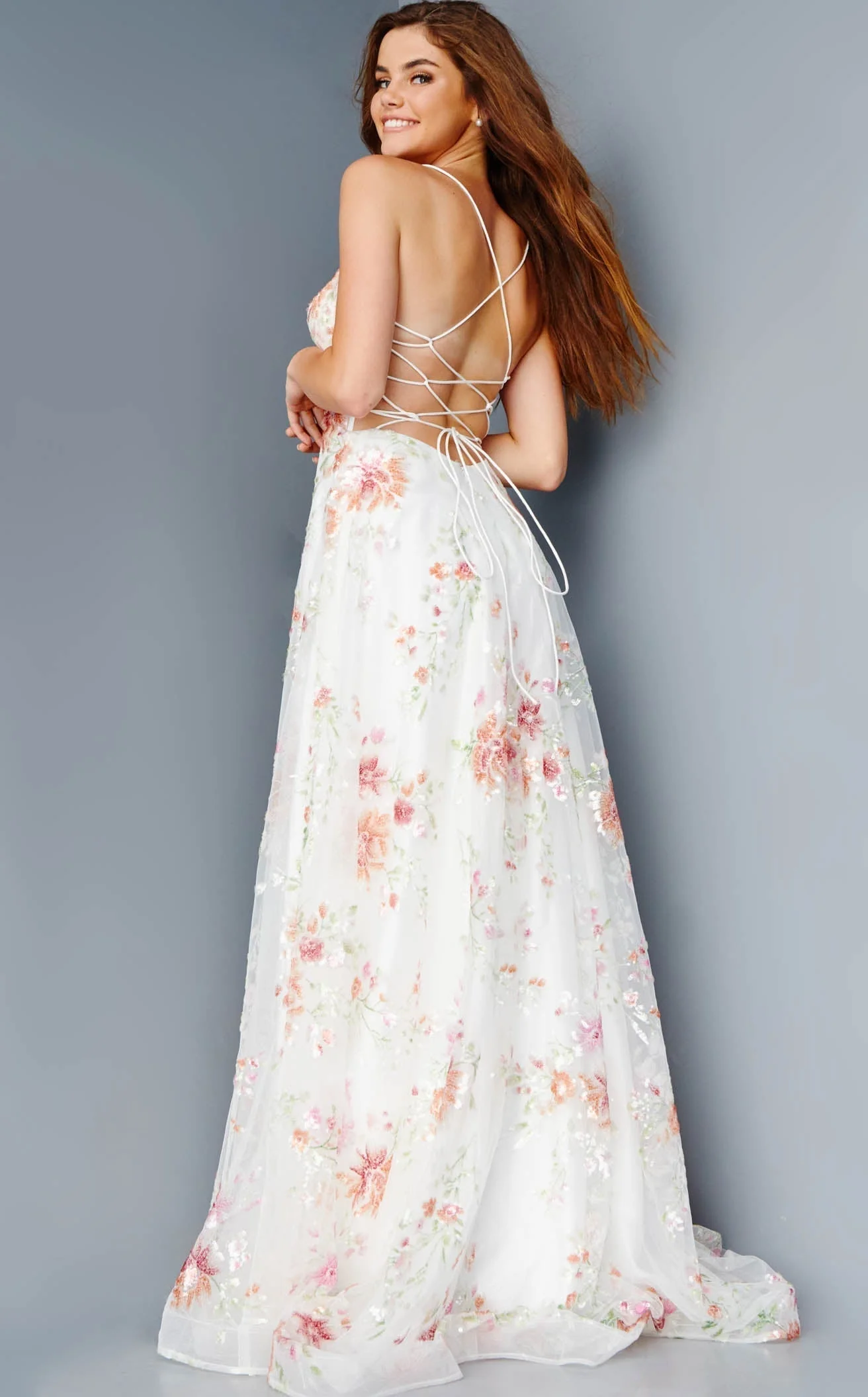 JVN JVN23212 Dress - Fashion Us