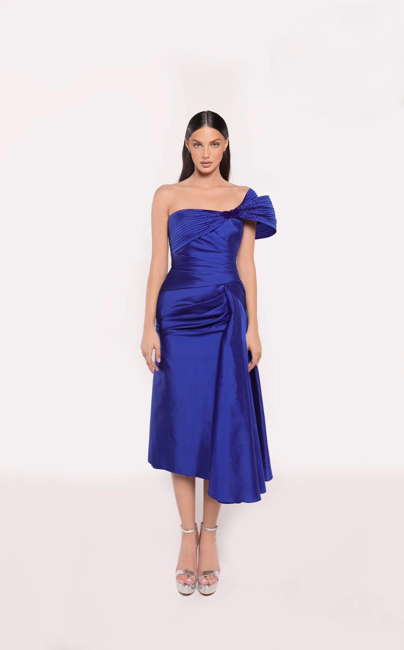 Tarik Ediz 98796 Dress - Fashion Us