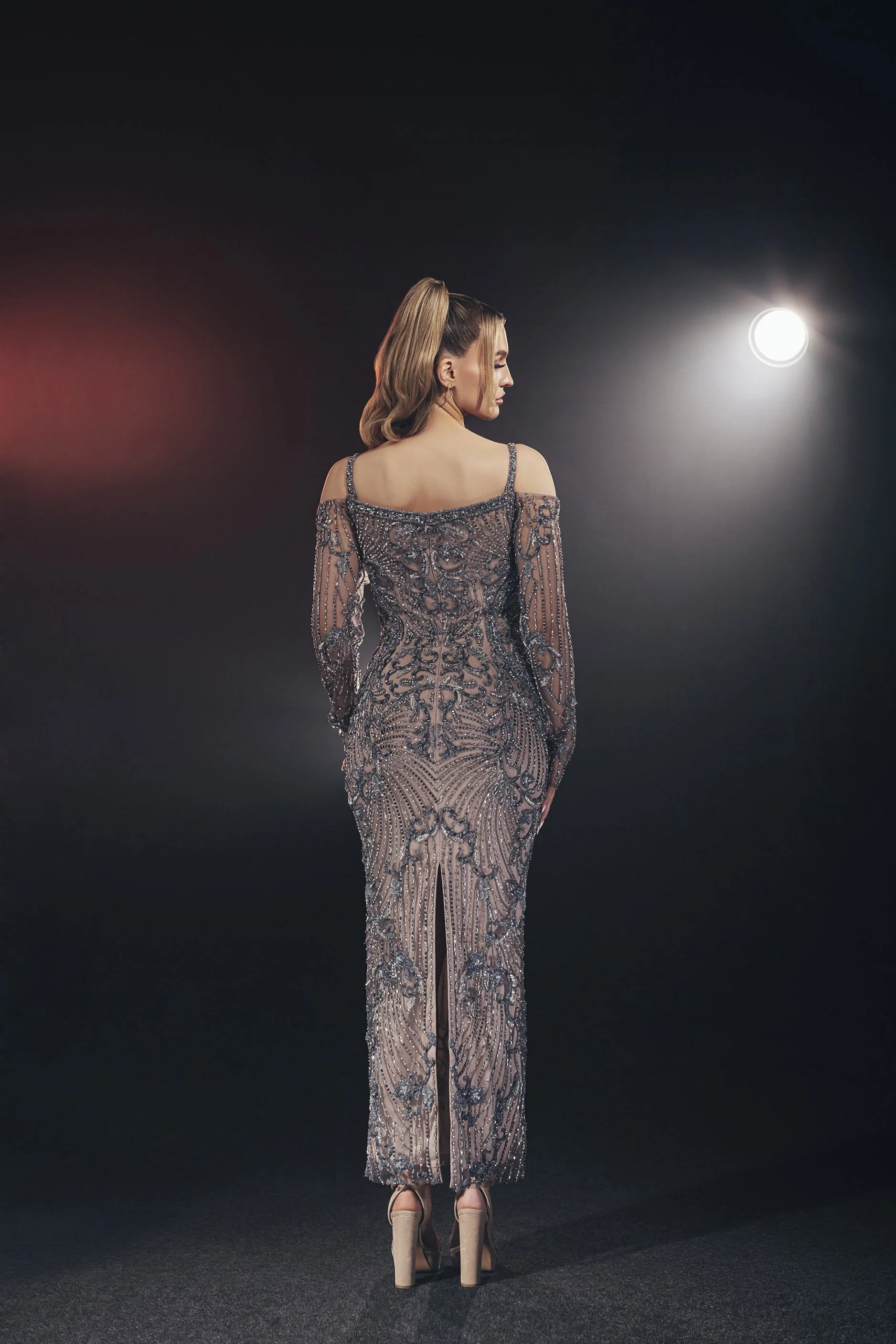 Chic and Holland MD110088 Dress - Fashion Us