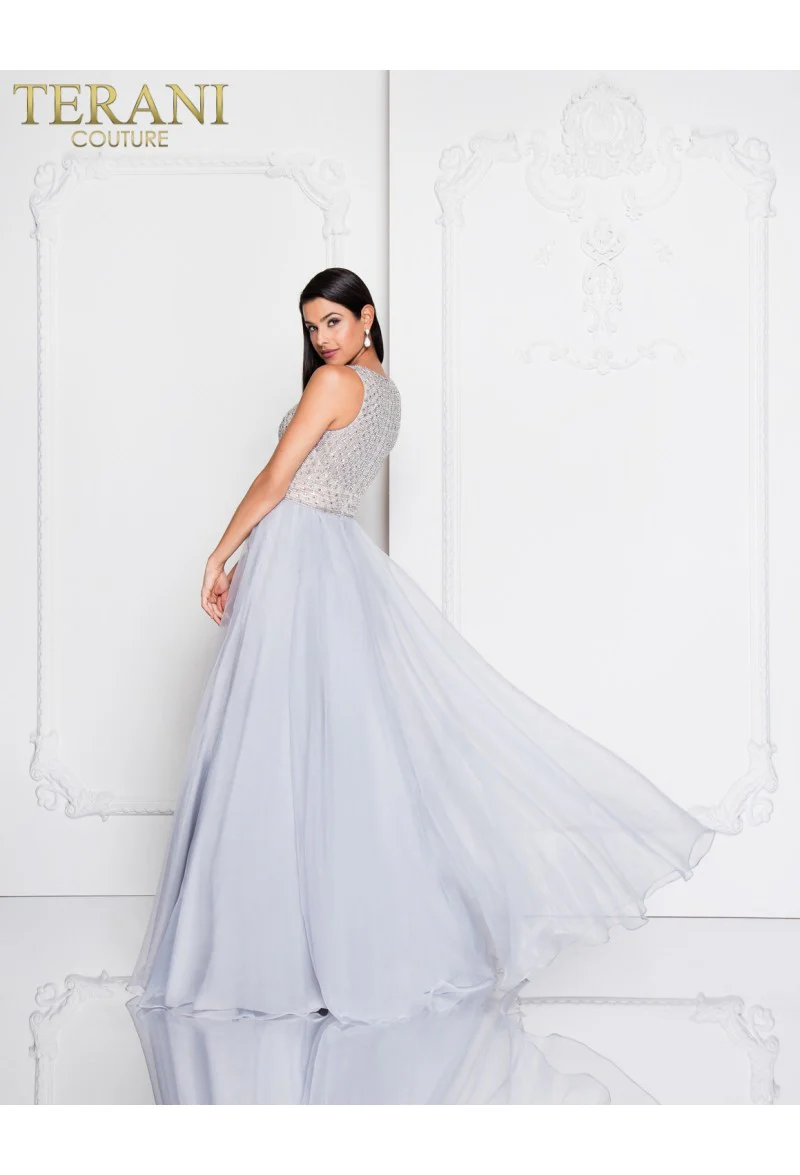 TERANI COUTURE 1811P5814 Dress - Fashion Us