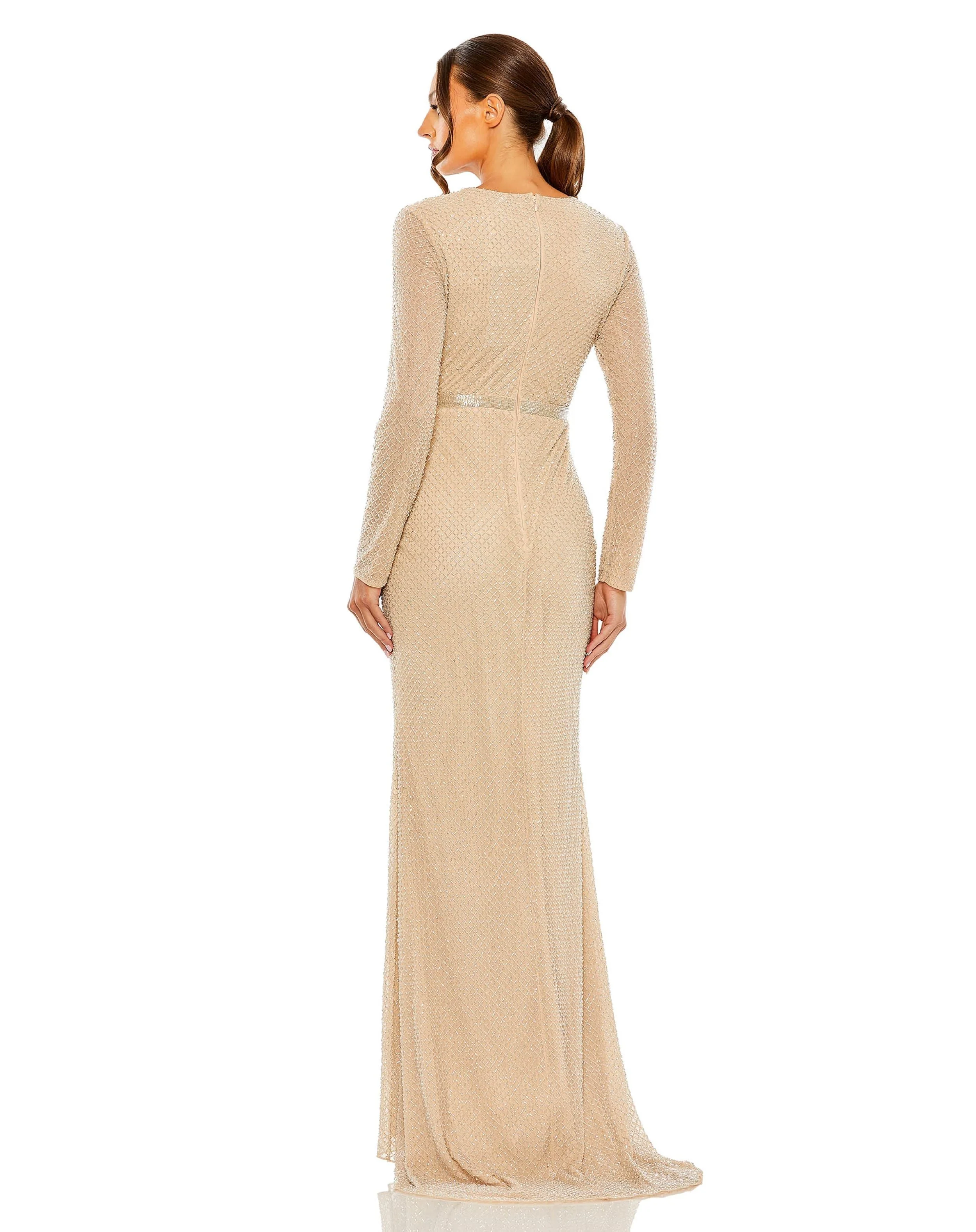 Mac Duggal 6089 Dress - Fashion Us