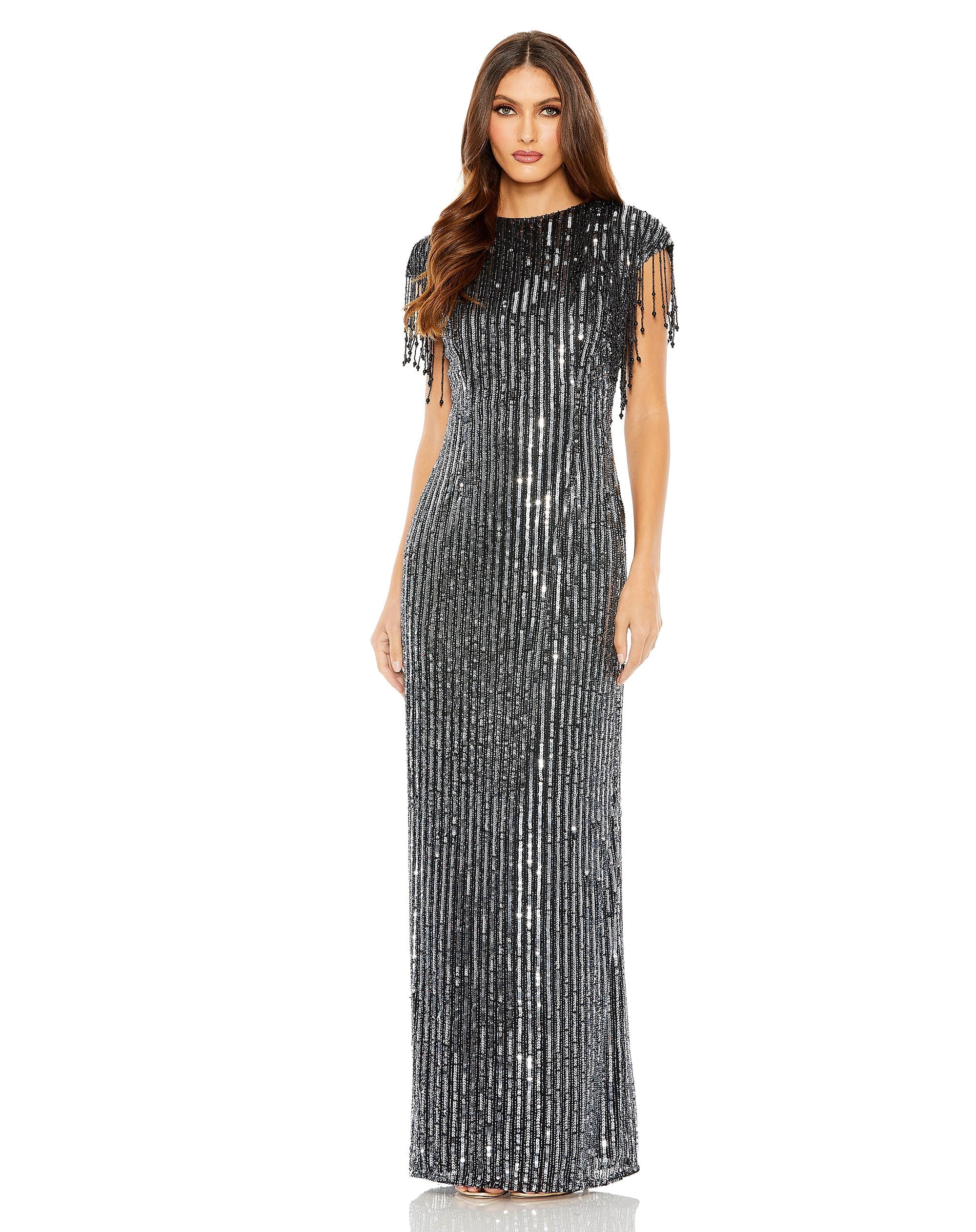 Mac Duggal 5971 Dress - Fashion Us