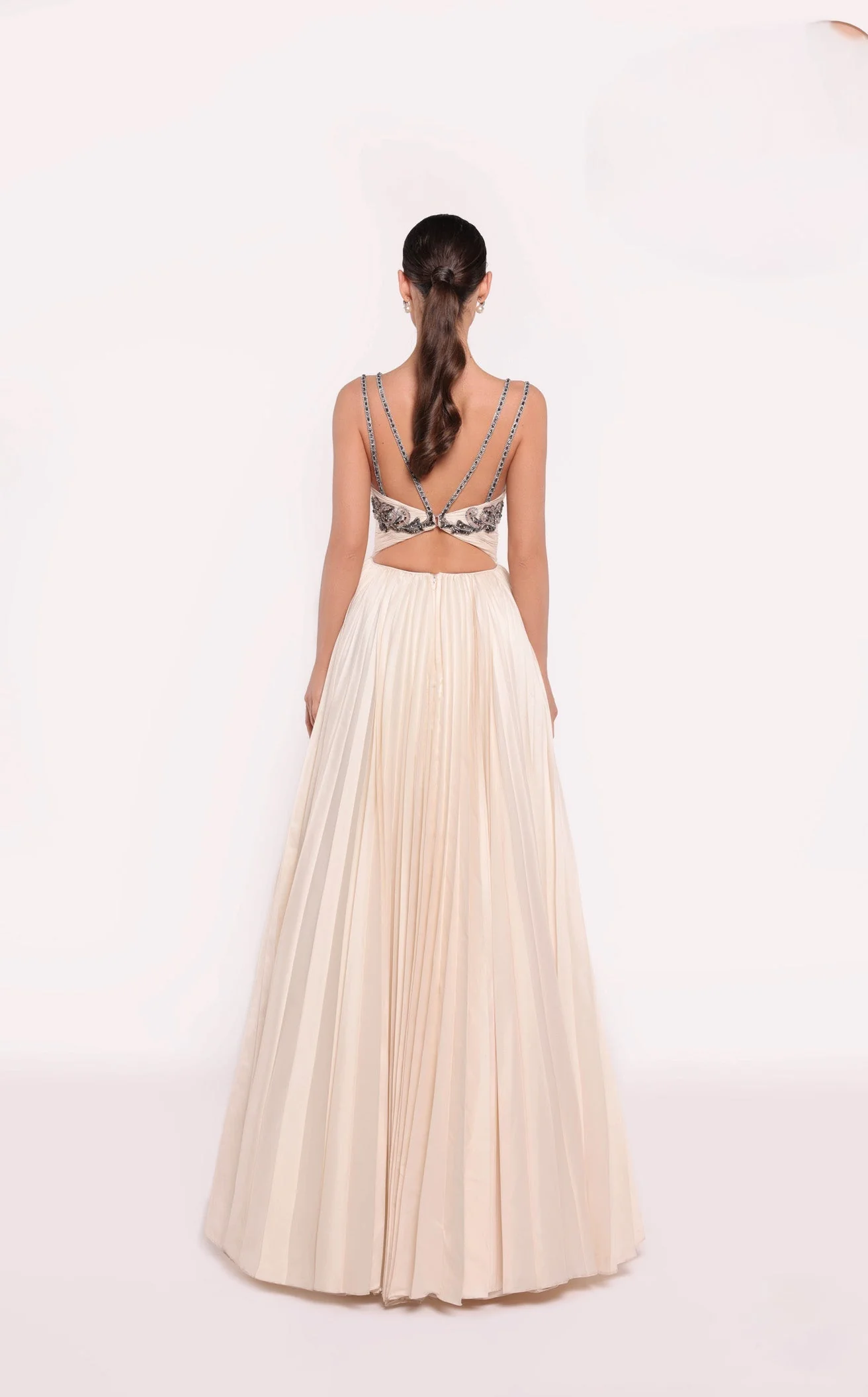 Tarik Ediz 98715 Dress - Fashion Us
