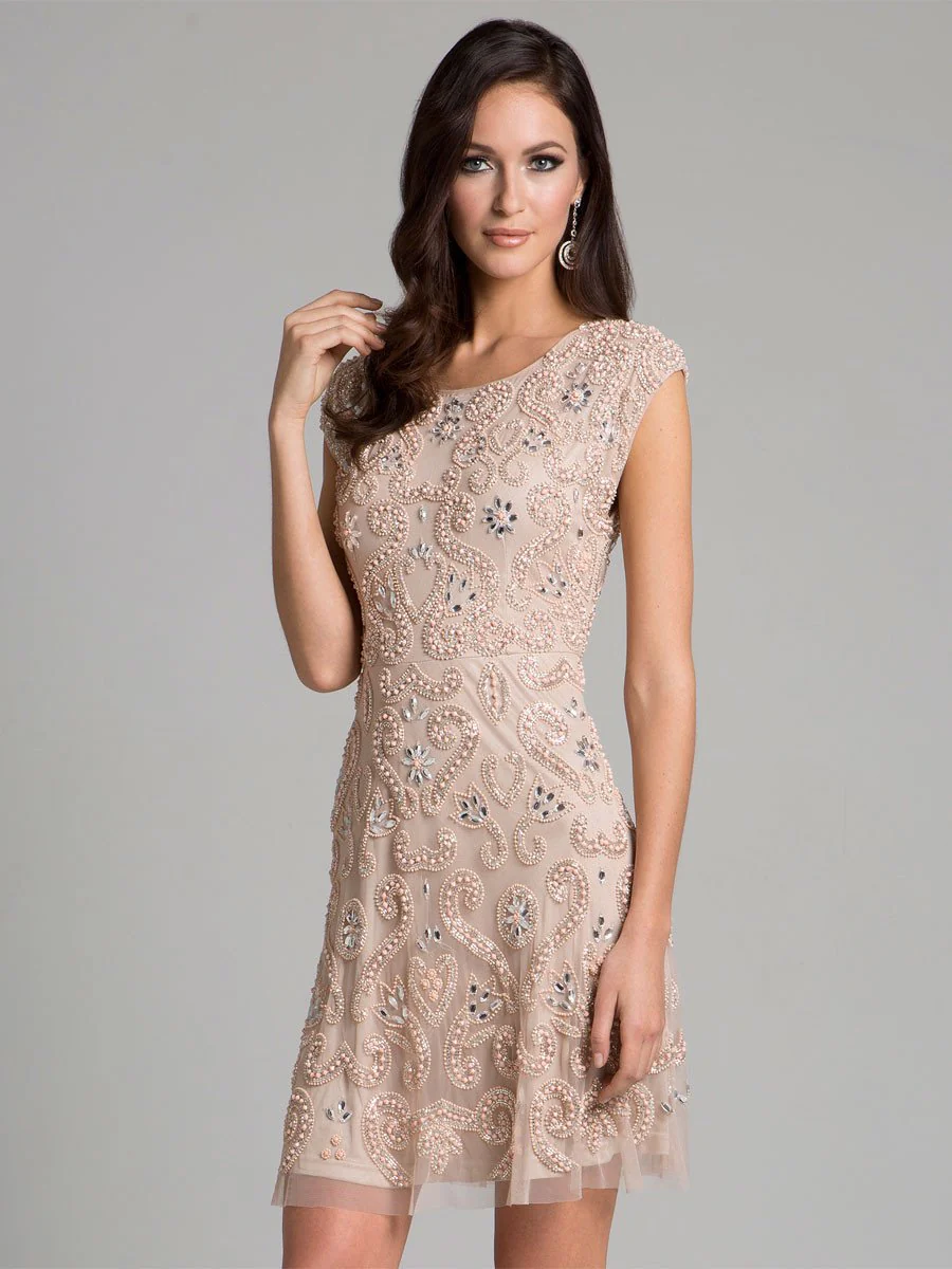 Lara 33404 dress - Fashion Us