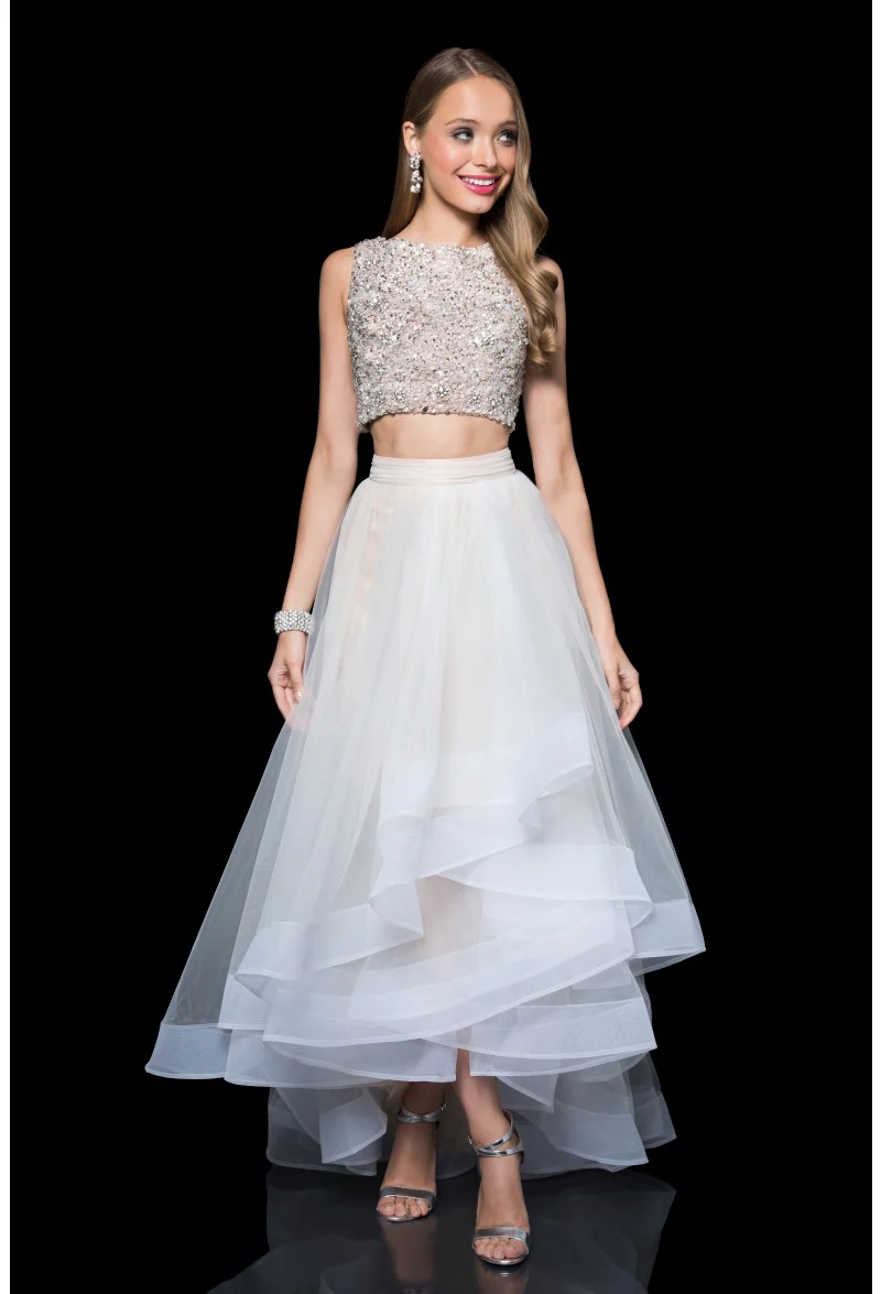 TERANI COUTURE 1611P1364G Dress - Fashion Us