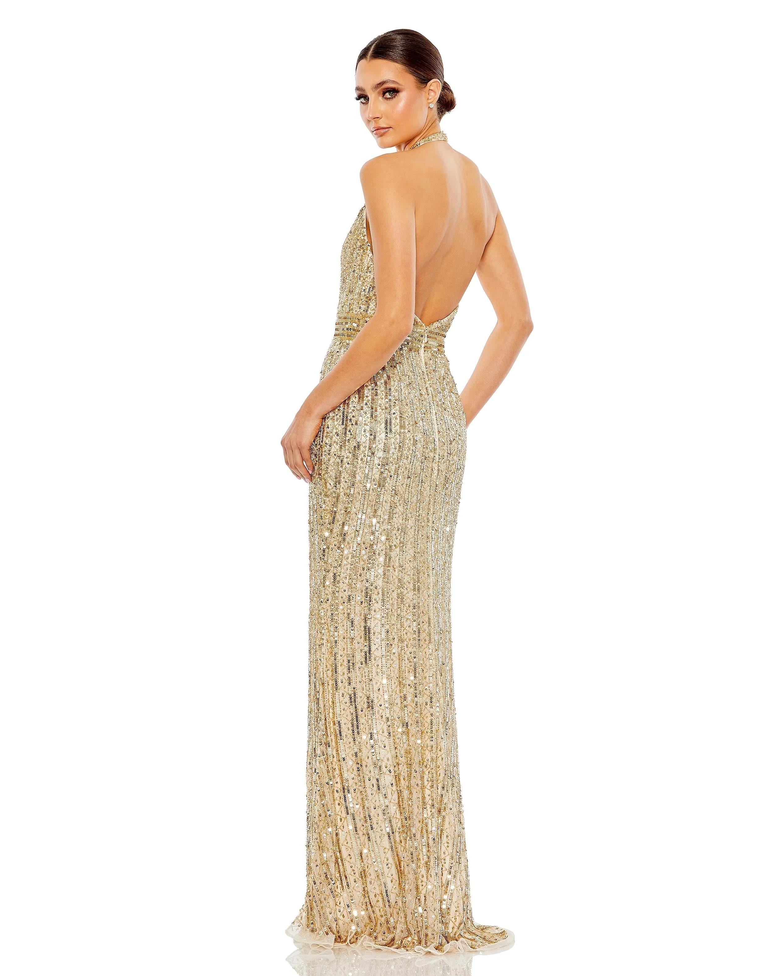 Mac Duggal 5759 Dress - Fashion Us