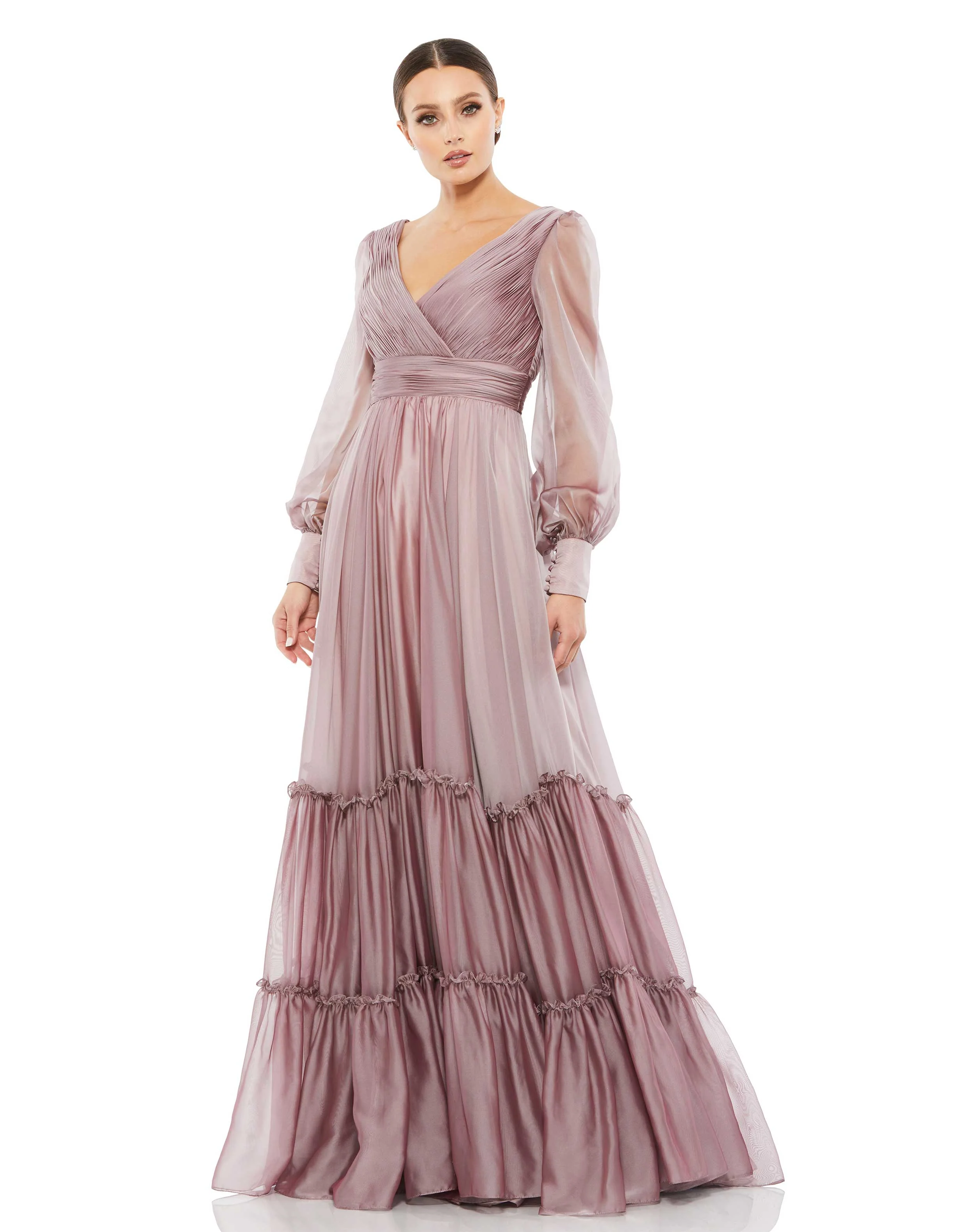 Mac Duggal 678641 Dress - Fashion Us