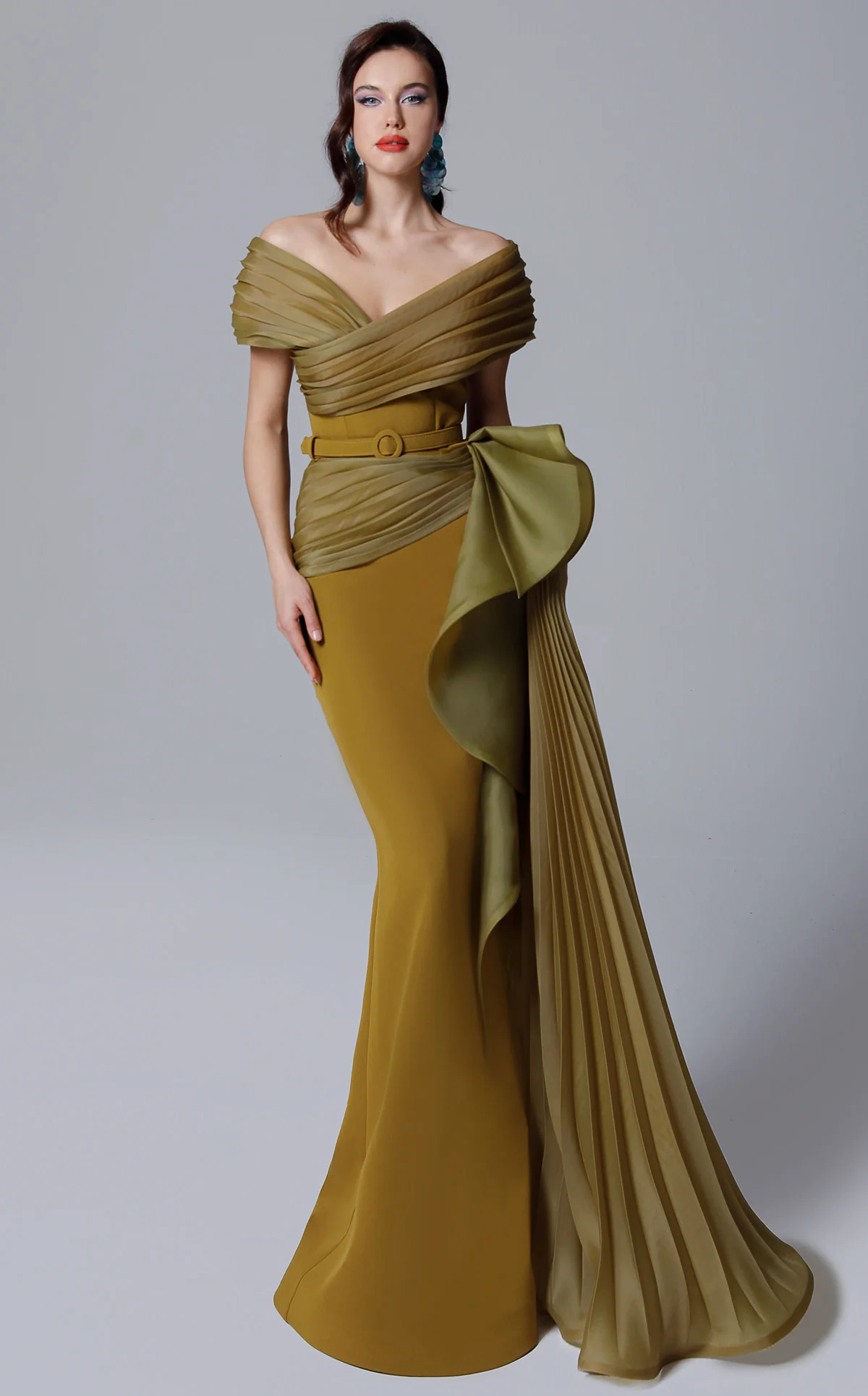 MNM COUTURE 2692 Dress - Fashion Us