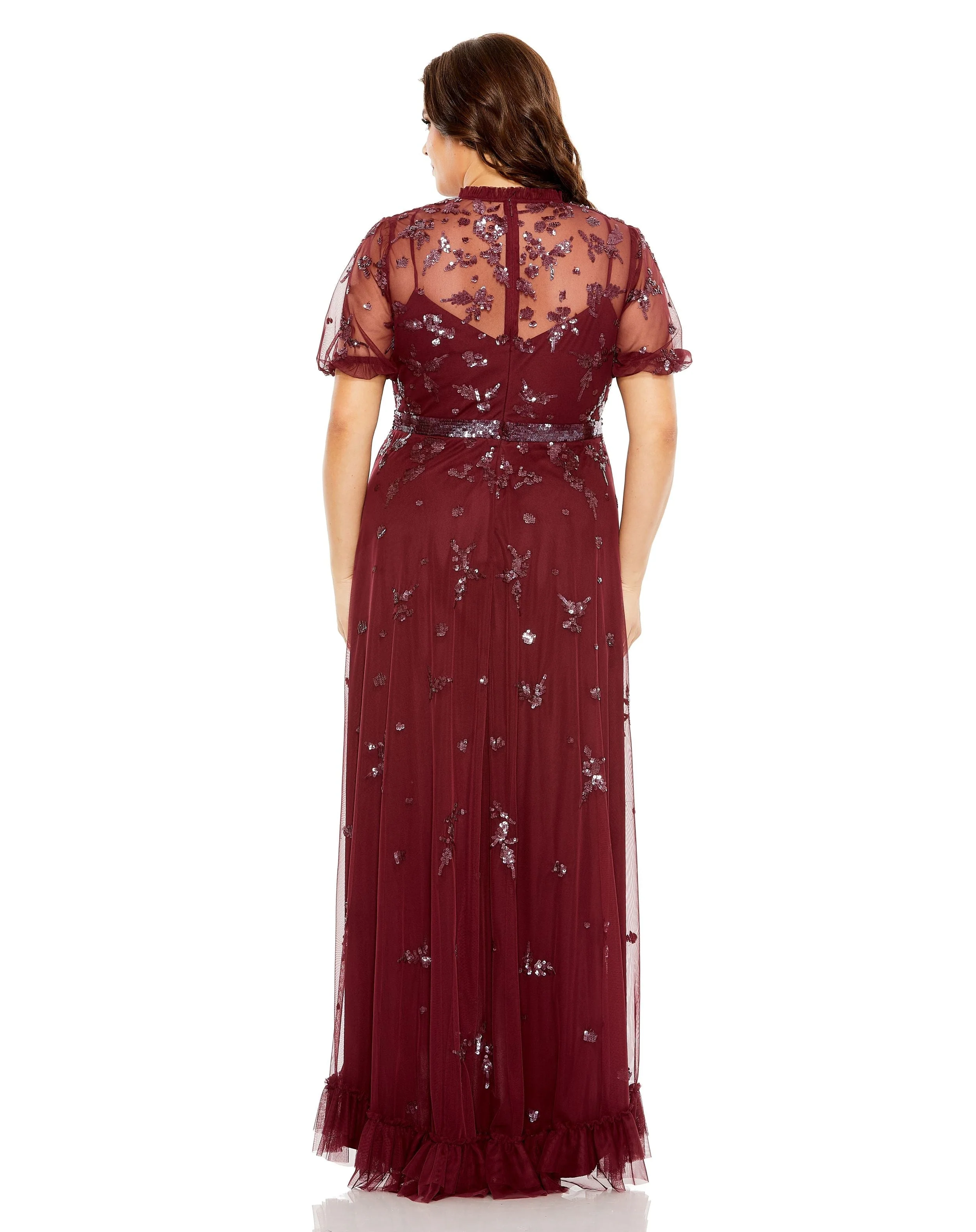 Mac Duggal 9269 Dress - Fashion Us