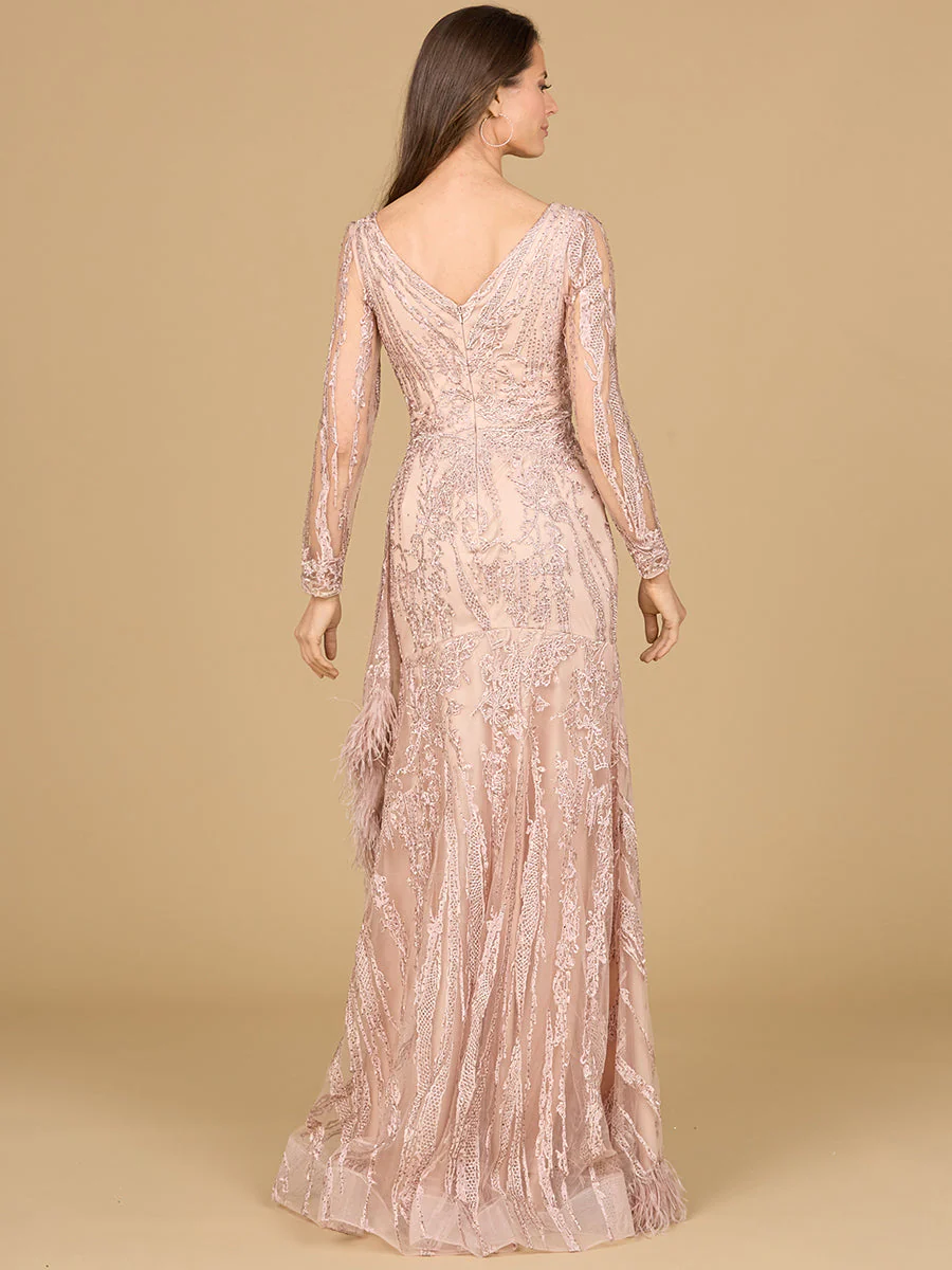 Lara 29133 Dress - Fashion Us