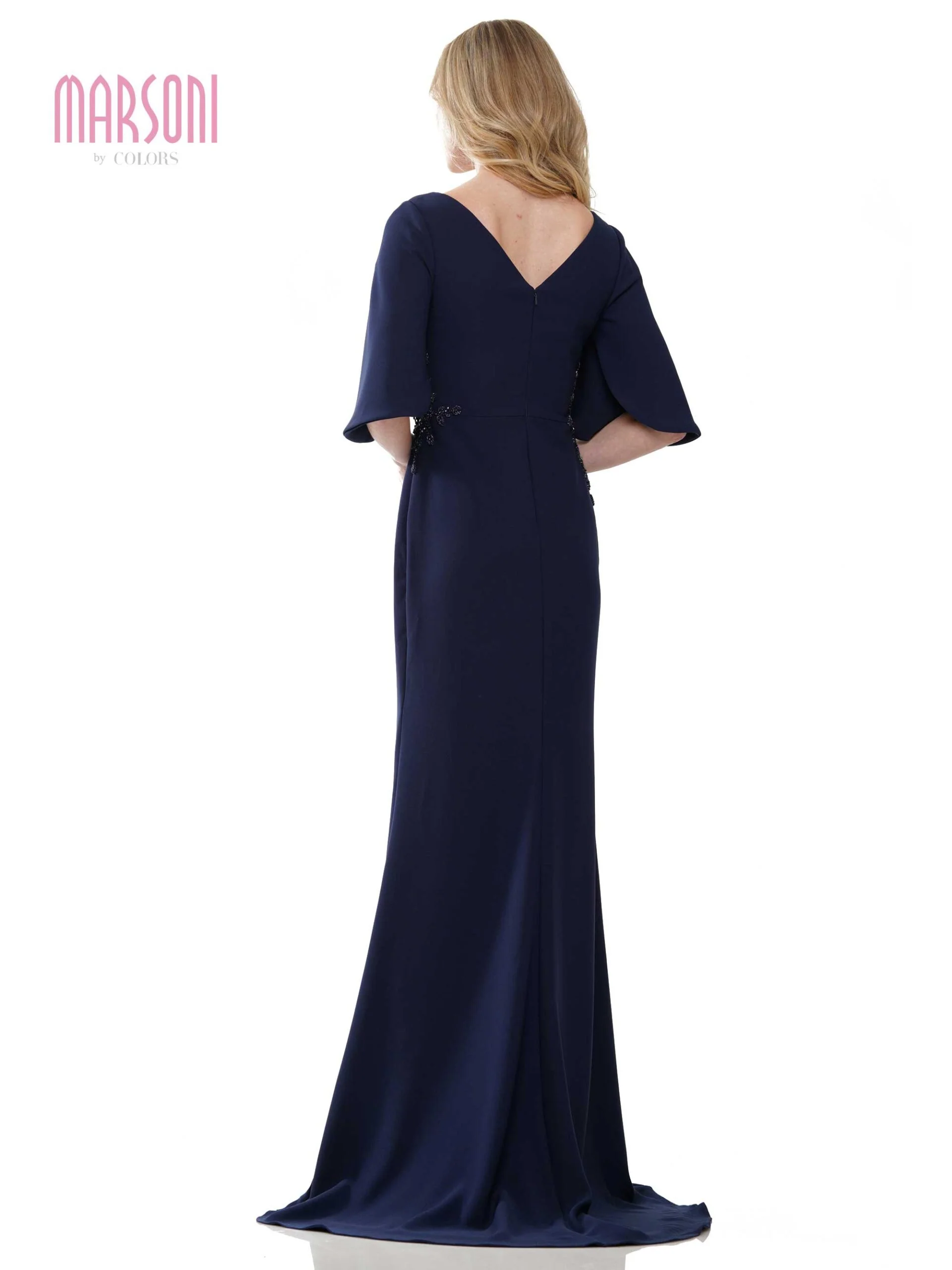 MARSONI BY COLORS MV1248 DRESS - Fashion Us