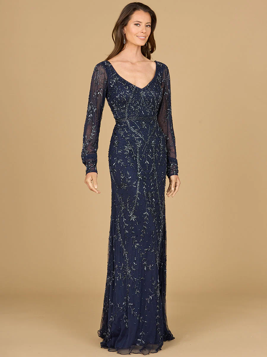 Lara 29120 Dress - Fashion Us