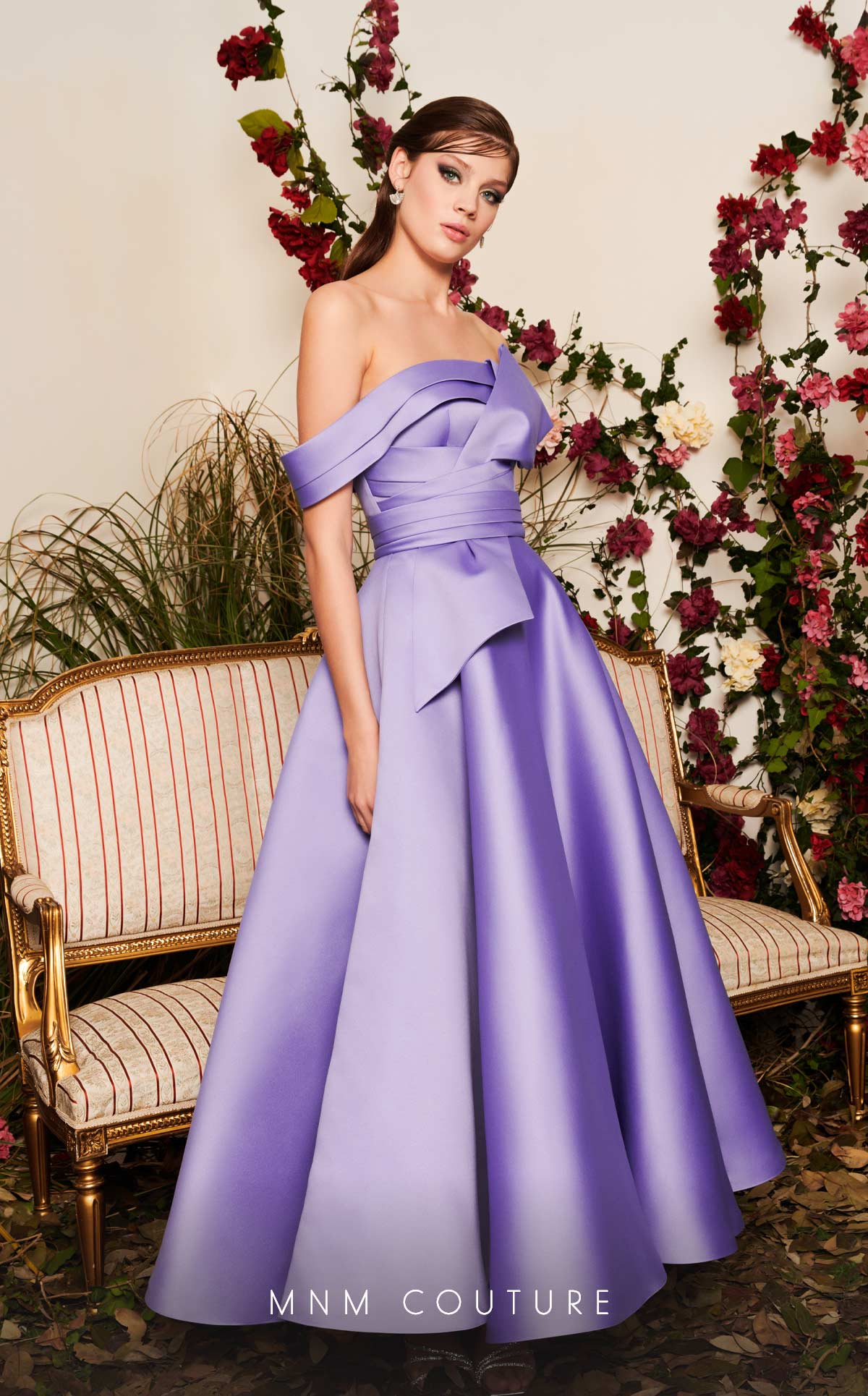 MNM COUTURE N0511 Dress - Fashion Us