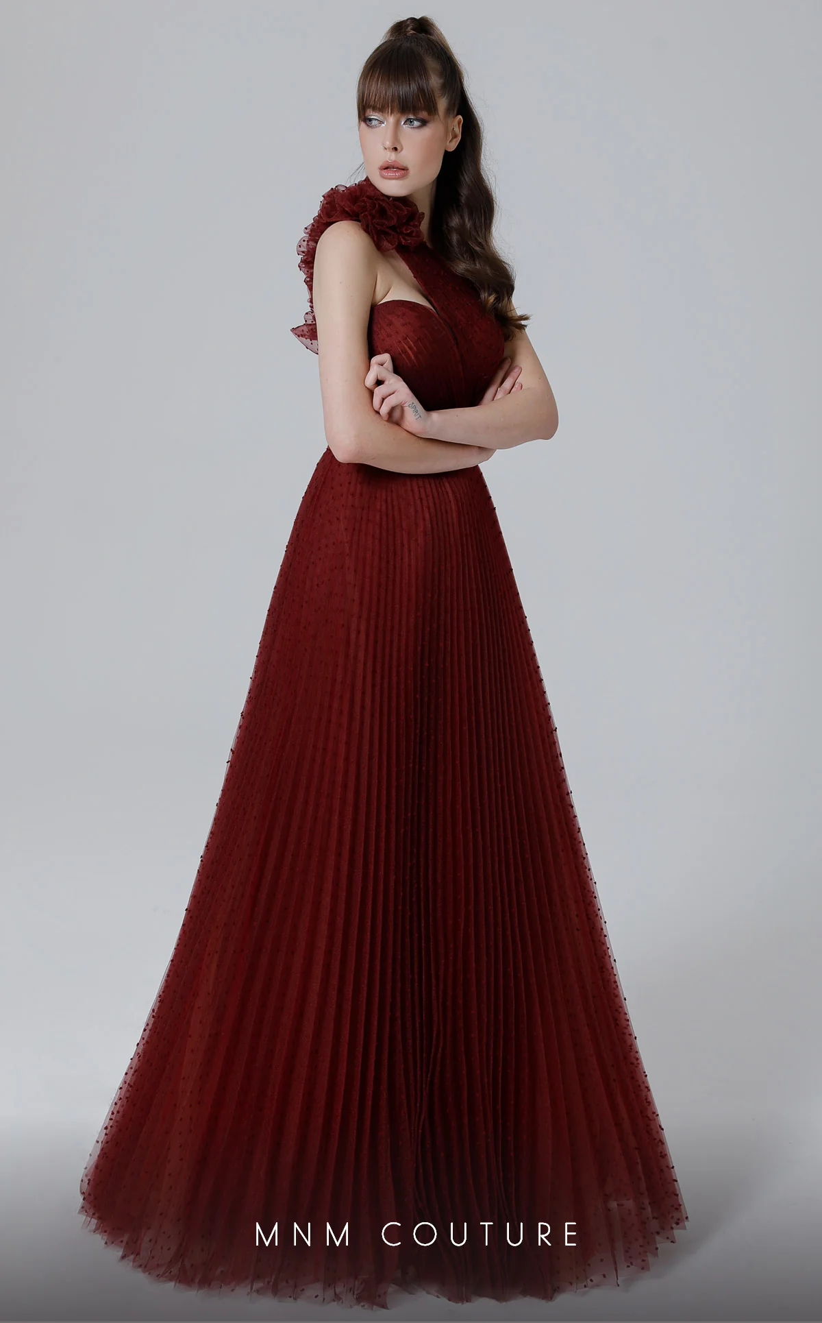 MNM COUTURE N0475 Dress - Fashion Us