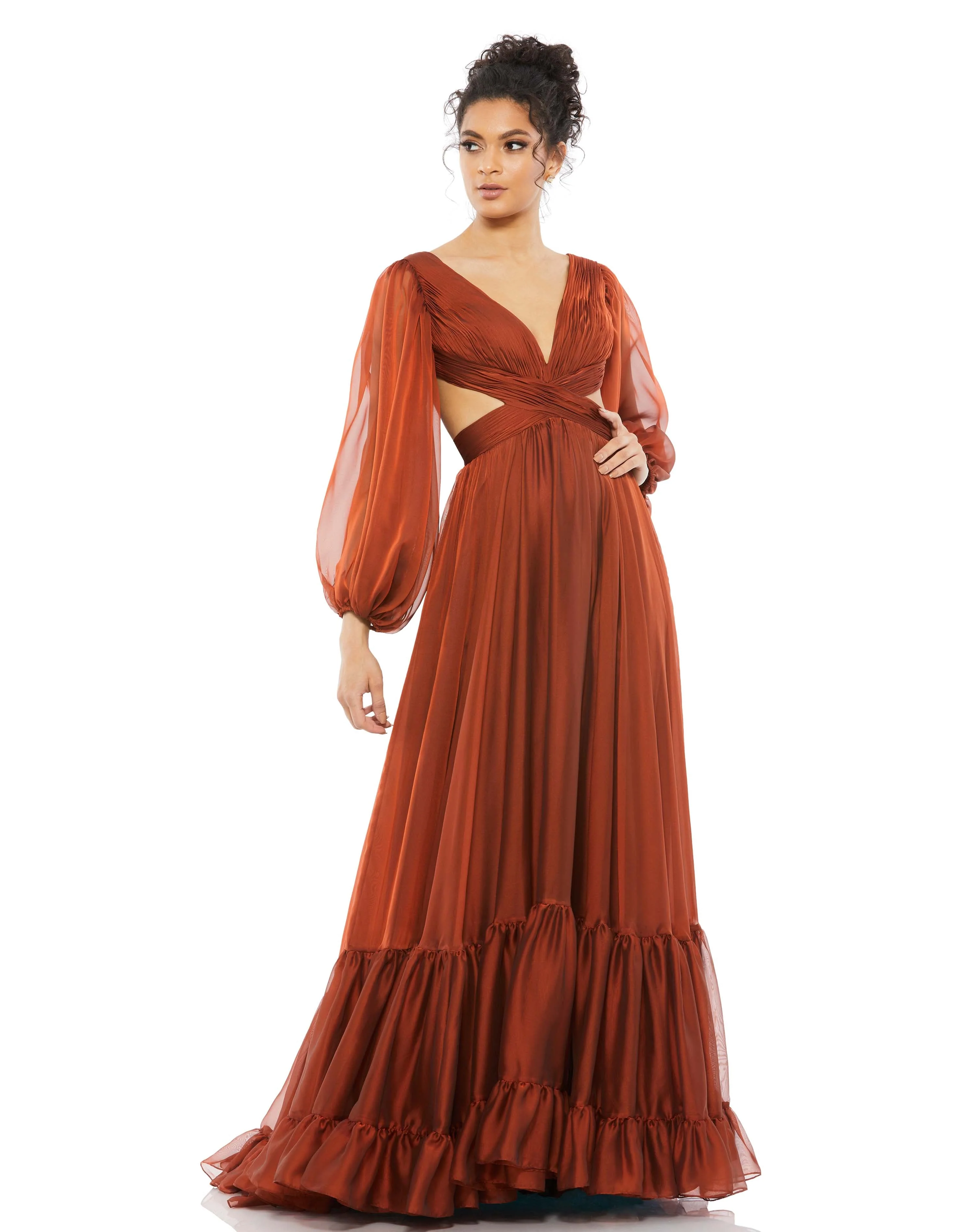 Mac Duggal 67948 Dress - Fashion Us