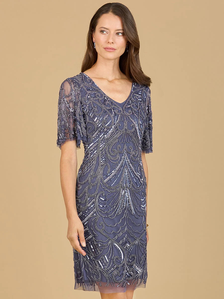 Lara 29182 dress - Fashion Us