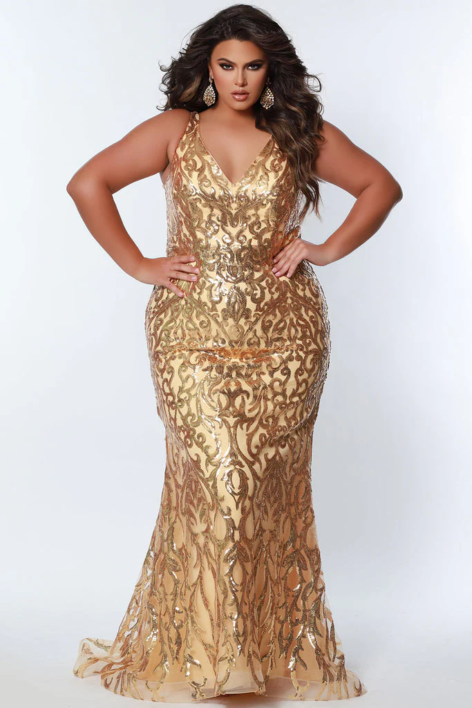 Sydney's Closet TE2303 - Fashion Us