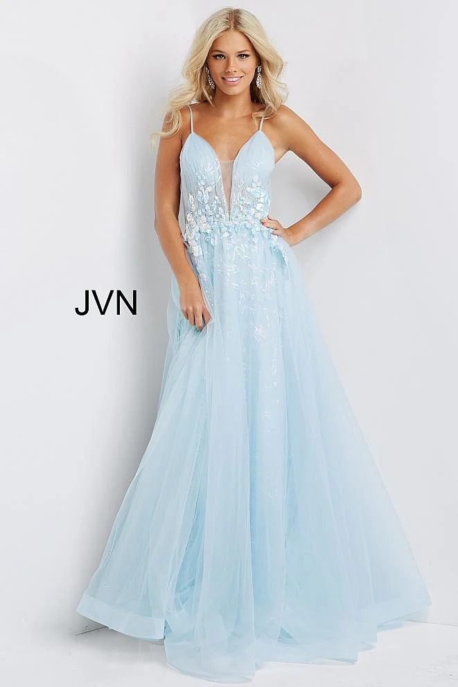 JVN by Jovani JVN07637 Dress - Fashion Us
