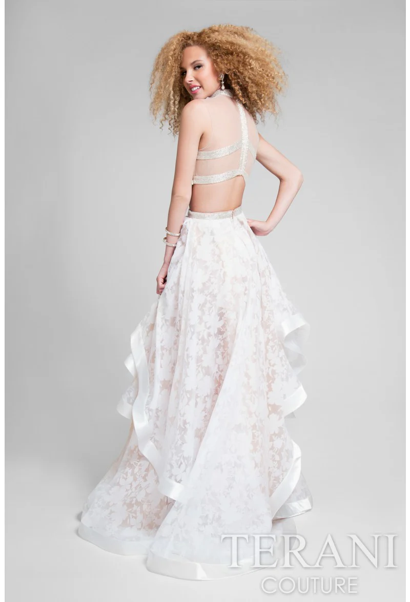 TERANI 1711P2713 Dress - Fashion Us