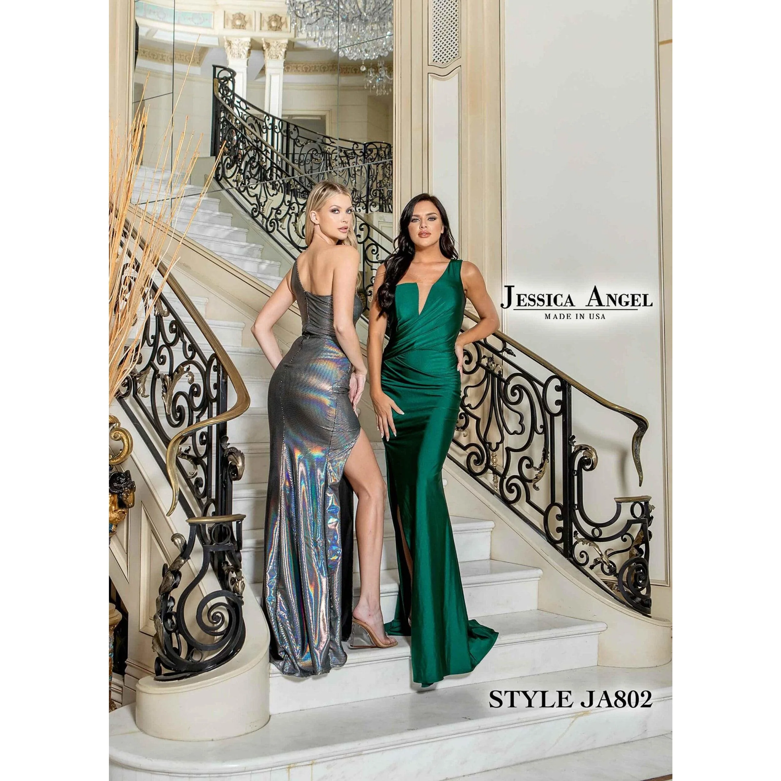Jessica Angel JA802 Dress - Fashion Us