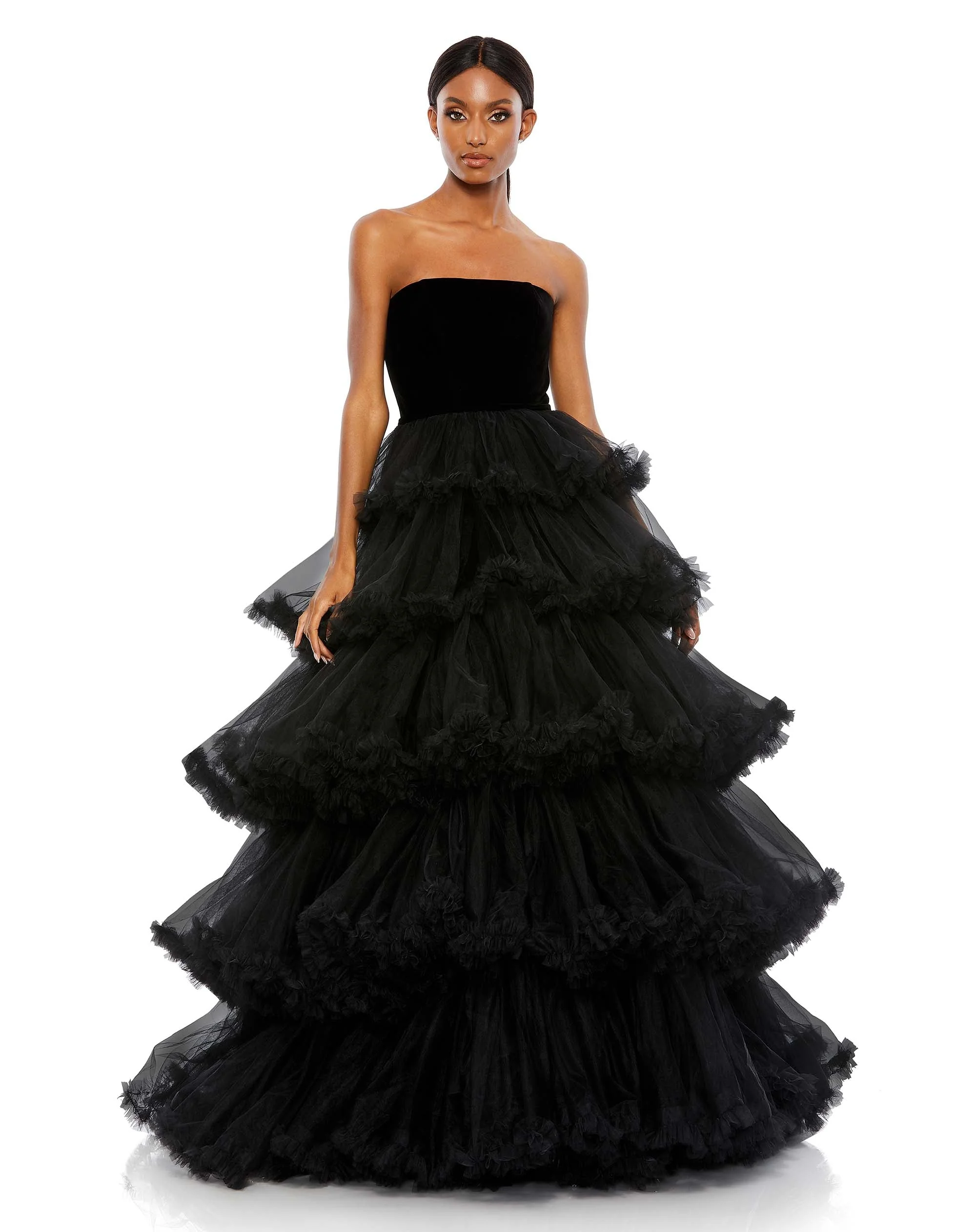 Mac Duggal 67408 Dress - Fashion Us