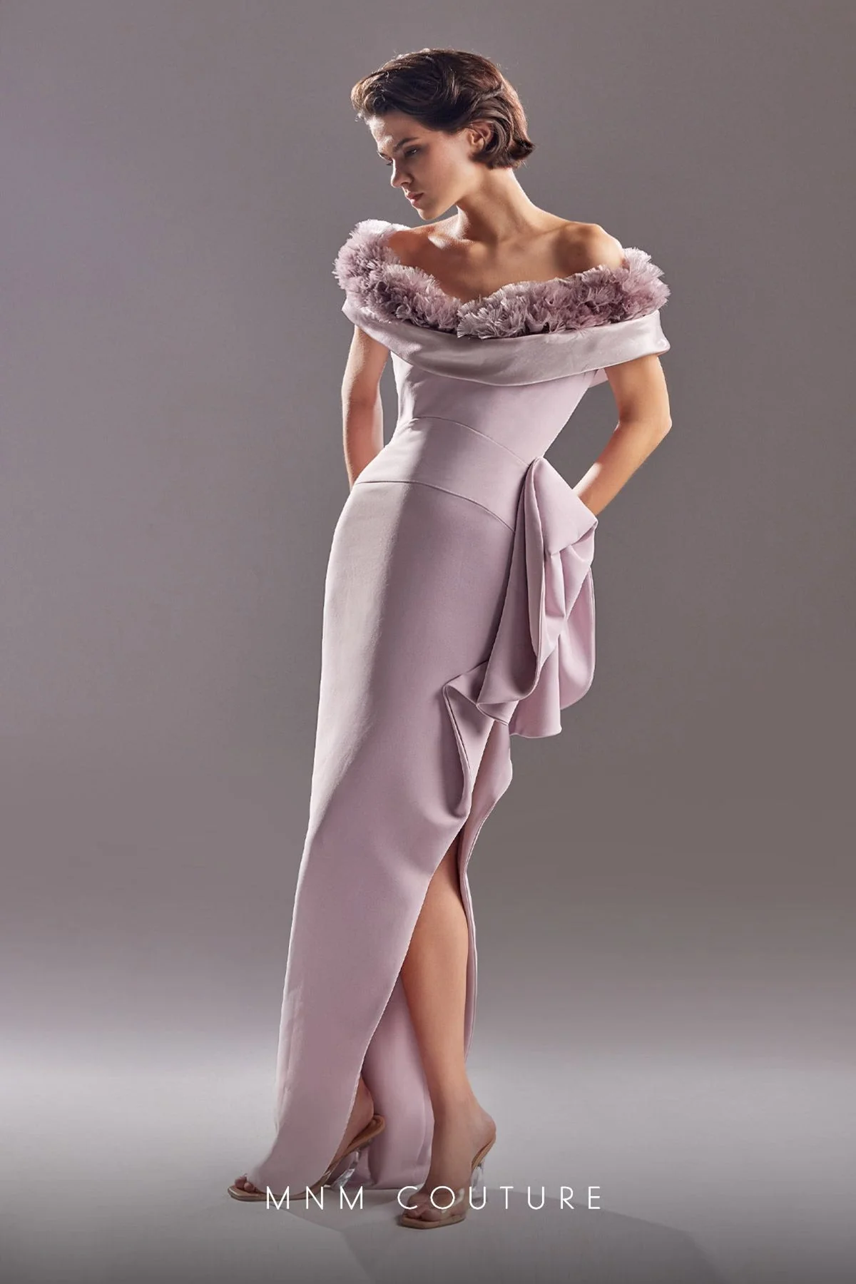 GABY Charbachy G1526 Dress - Fashion Us