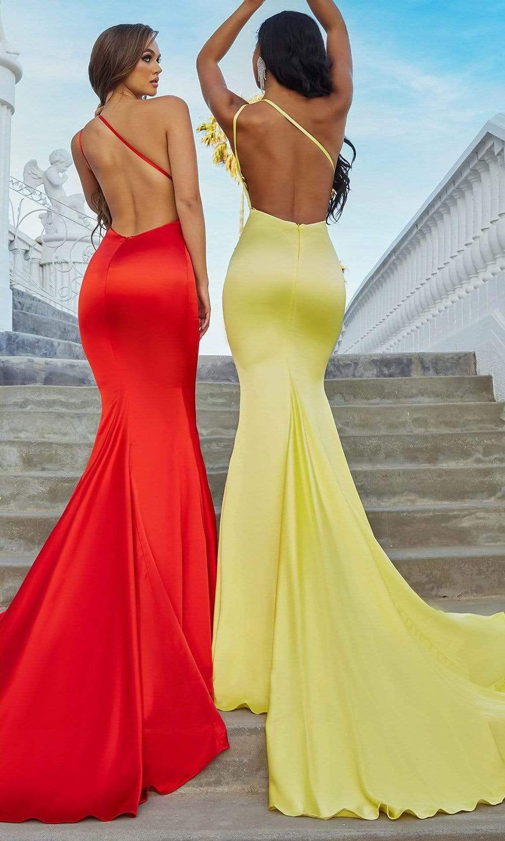 Portia and Scarlett PS22358 Dress - Fashion Us