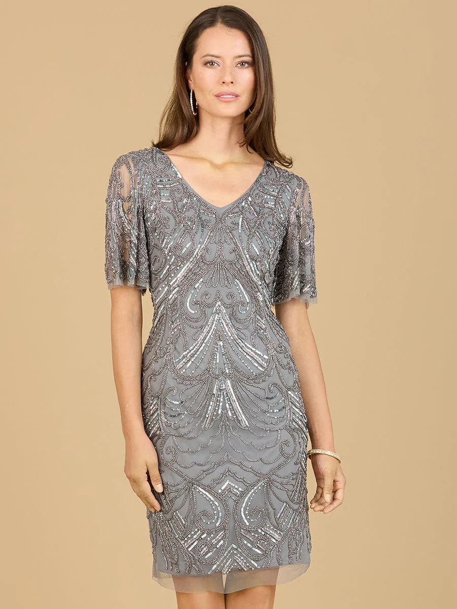 Lara 29182 dress - Fashion Us