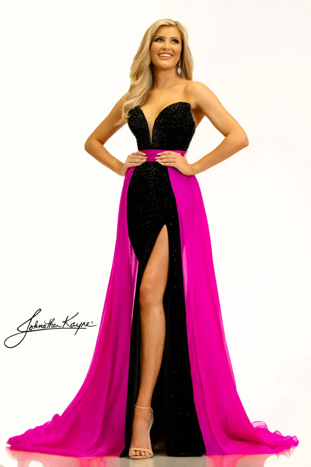 Johnathan Kayne 2306 Dress - Fashion Us