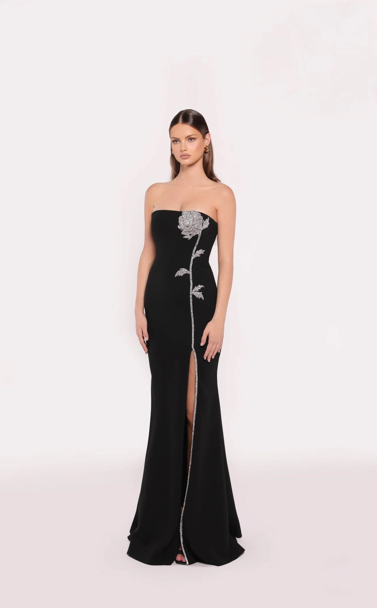 Tarik Ediz 98871 Dress - Fashion Us