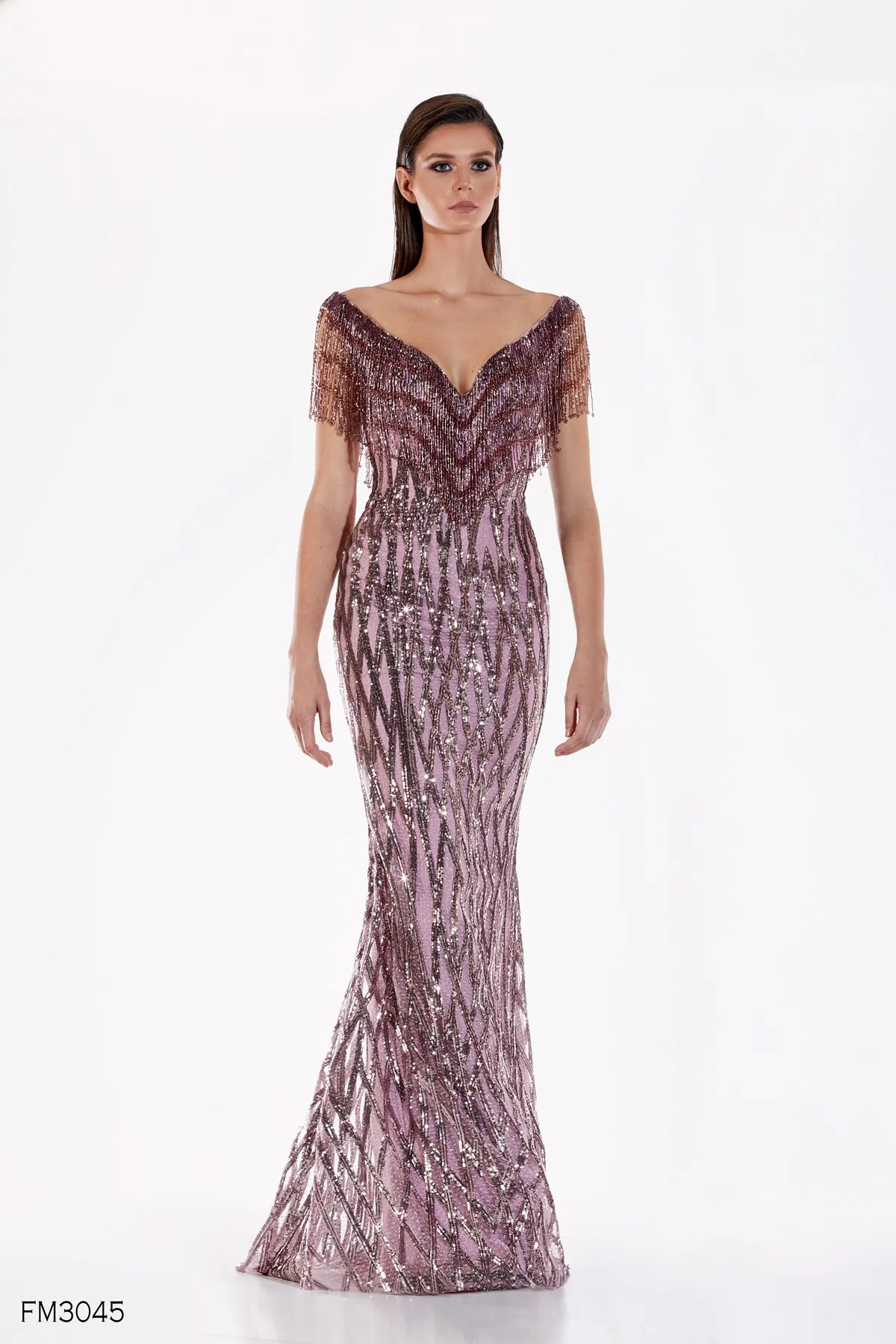 Azzure Couture FM3045 - Fashion Us