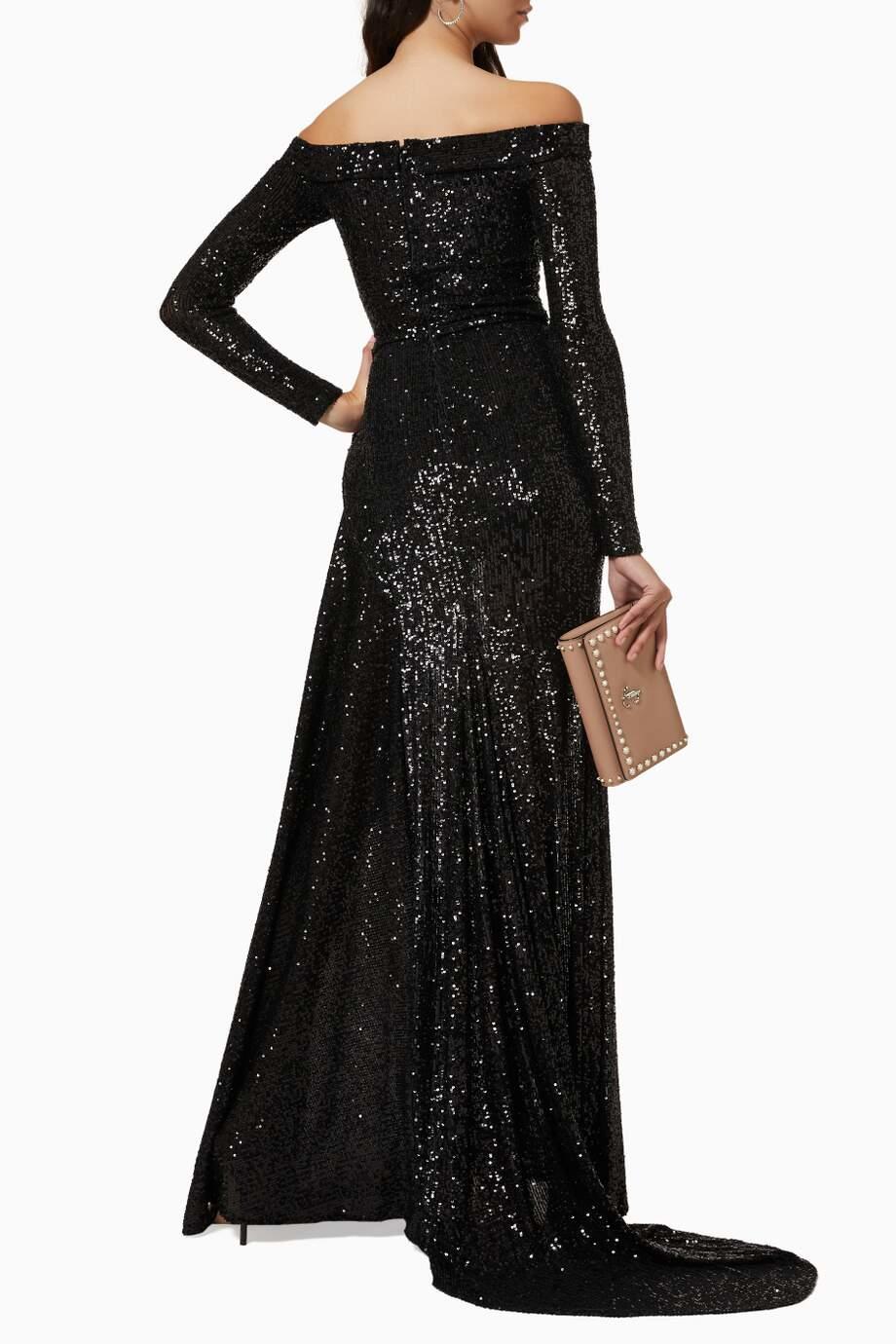 NICOLE BAKTI 7048 Dress - Fashion Us
