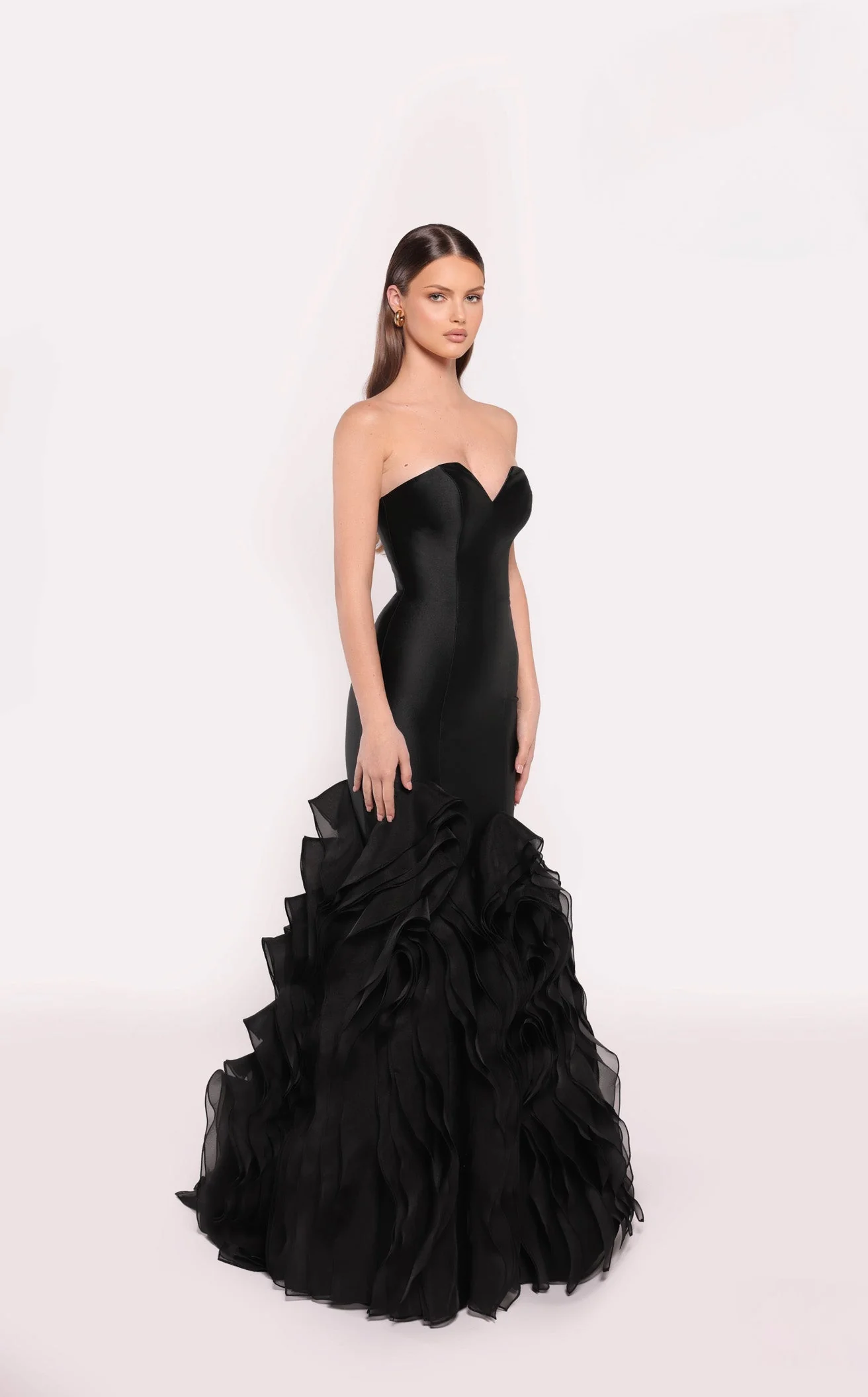 Tarik Ediz 98816 Dress - Fashion Us