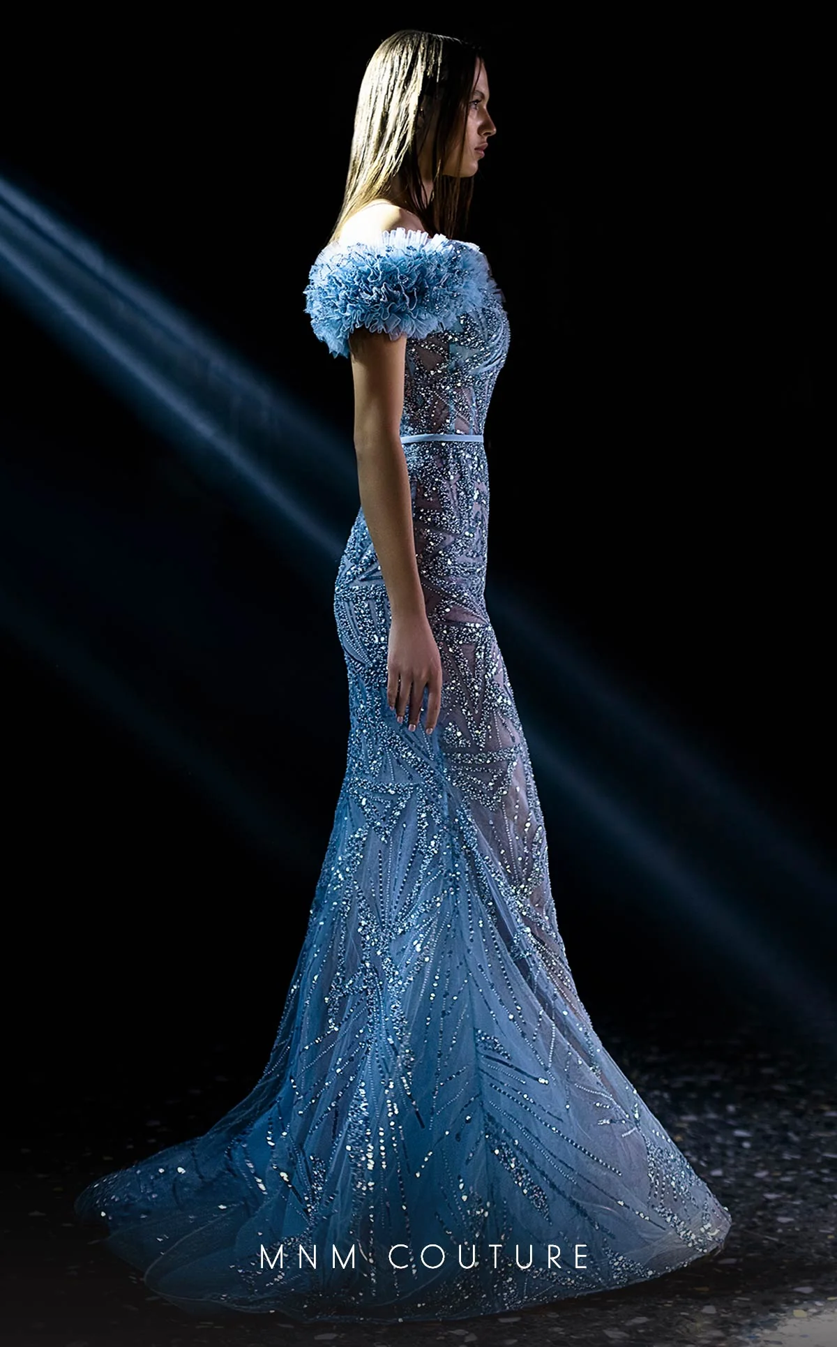 MNM COUTURE K3963 Dress - Fashion Us