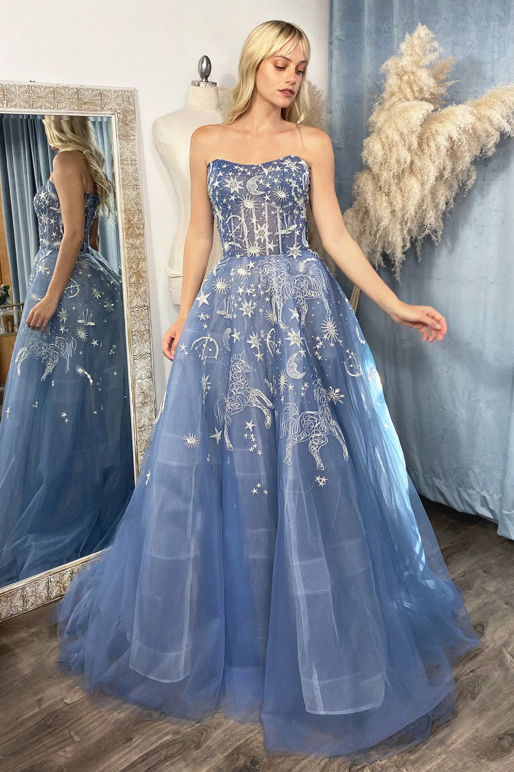 ANDREA & LEO A0890 Dress - Fashion Us
