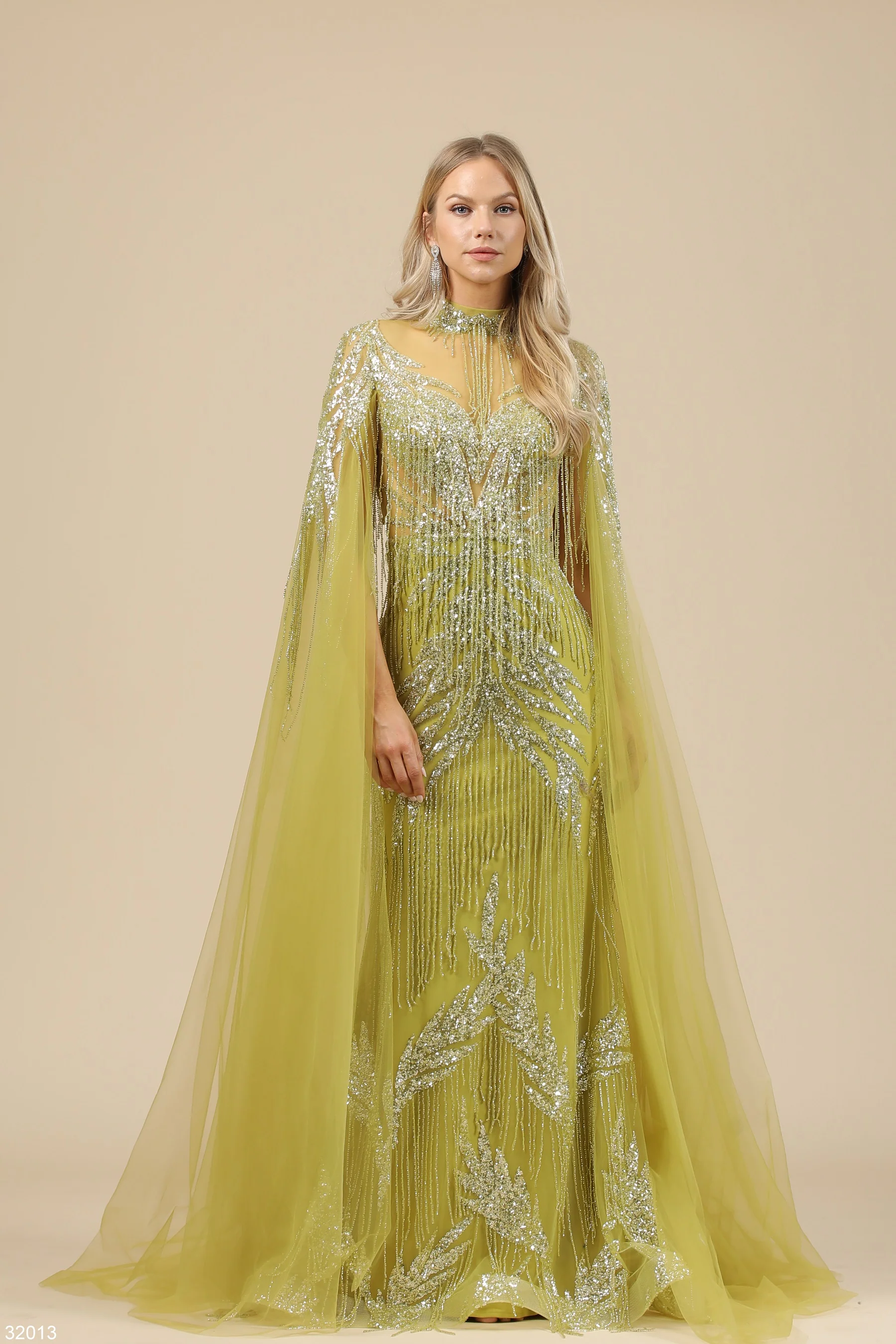 DELLA COUTURE 32013 Dress - Fashion Us