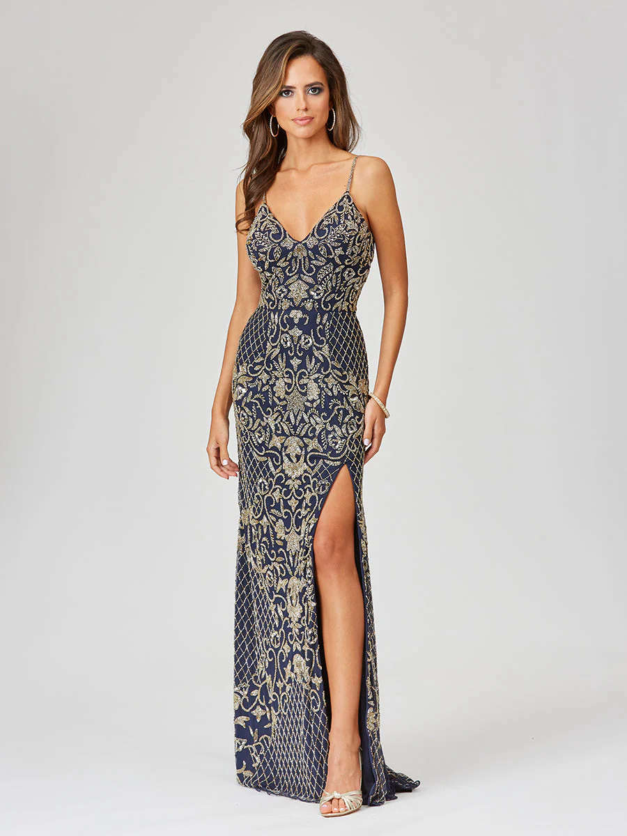 Lara 29373 dress - Fashion Us