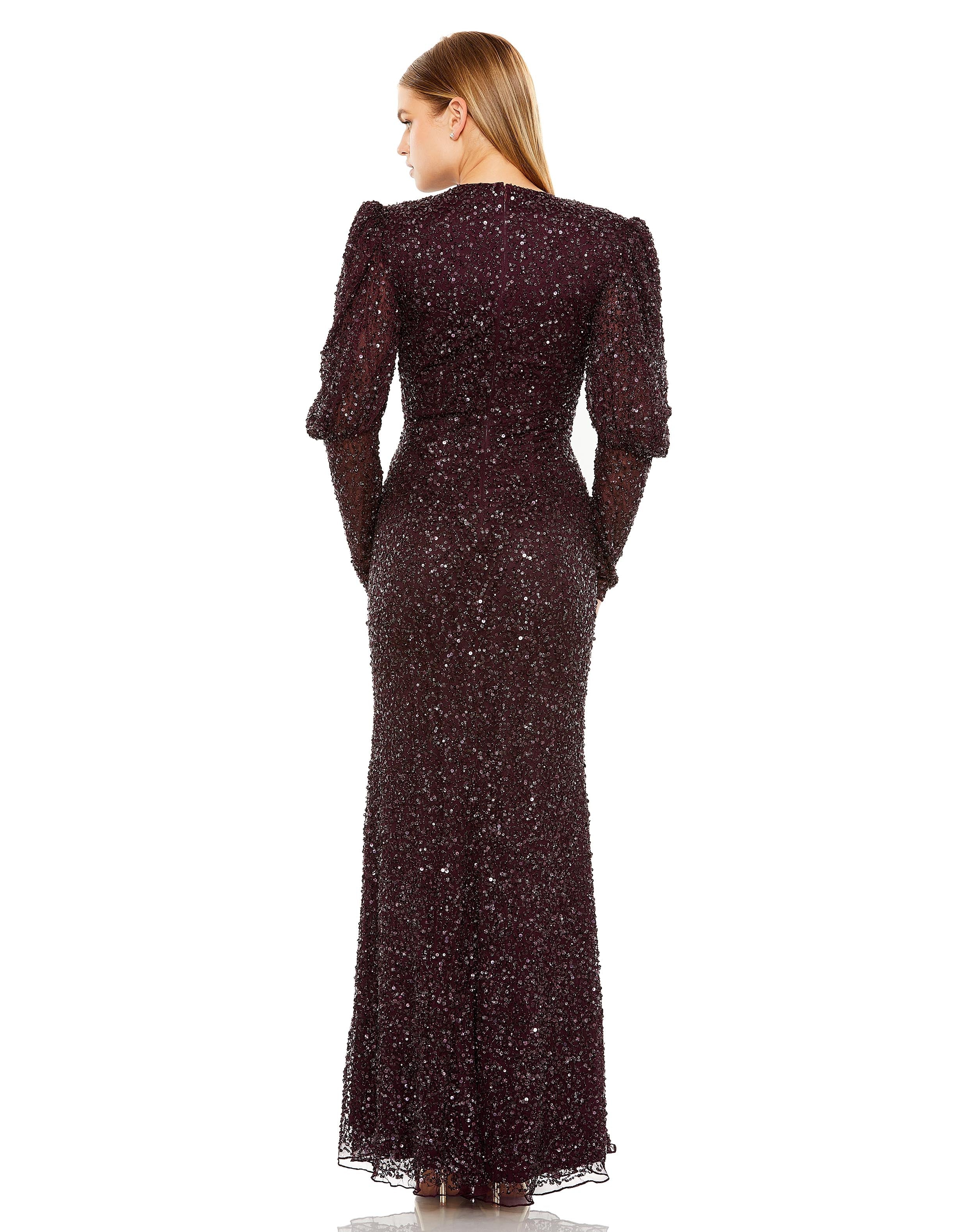 Mac Duggal 24000 Dress - Fashion Us