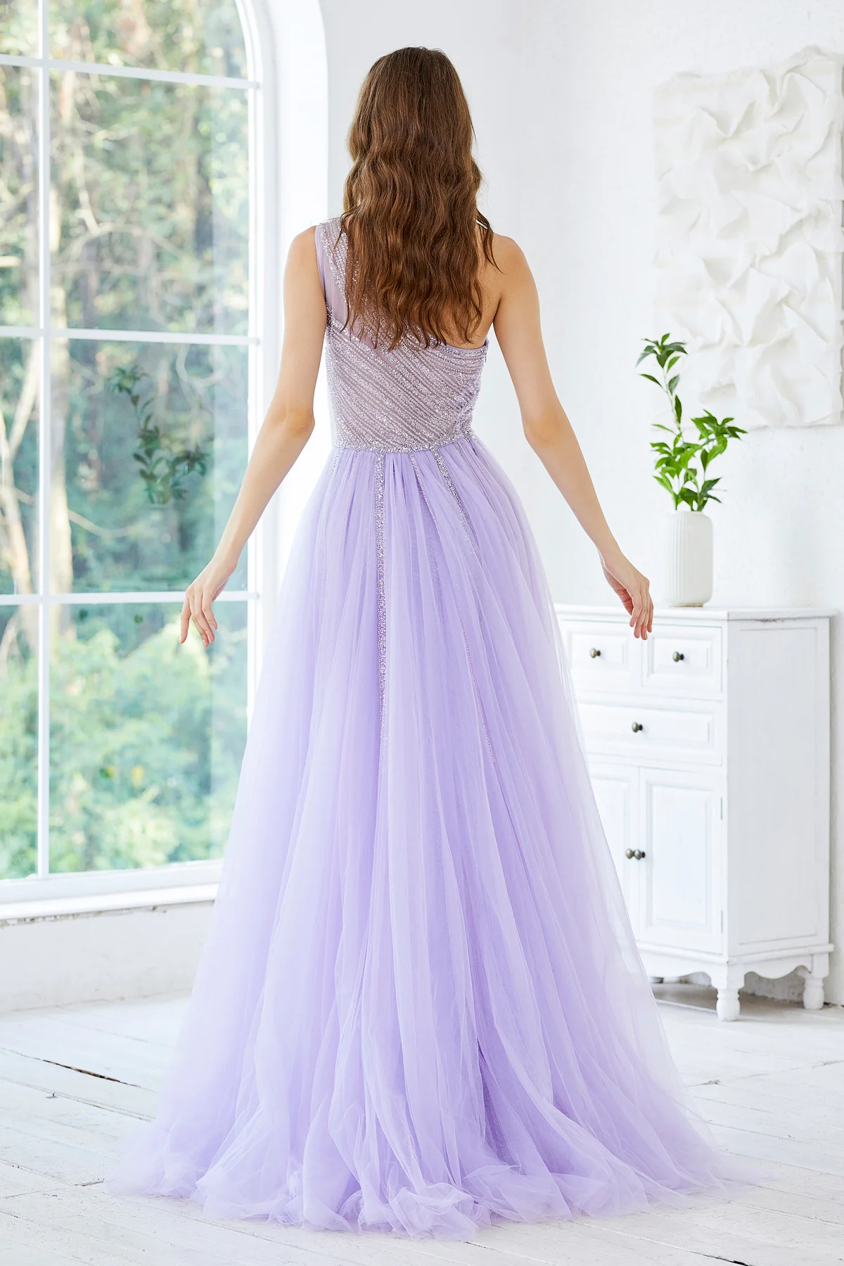 DELLA COUTURE 36069 DRESS - Fashion Us
