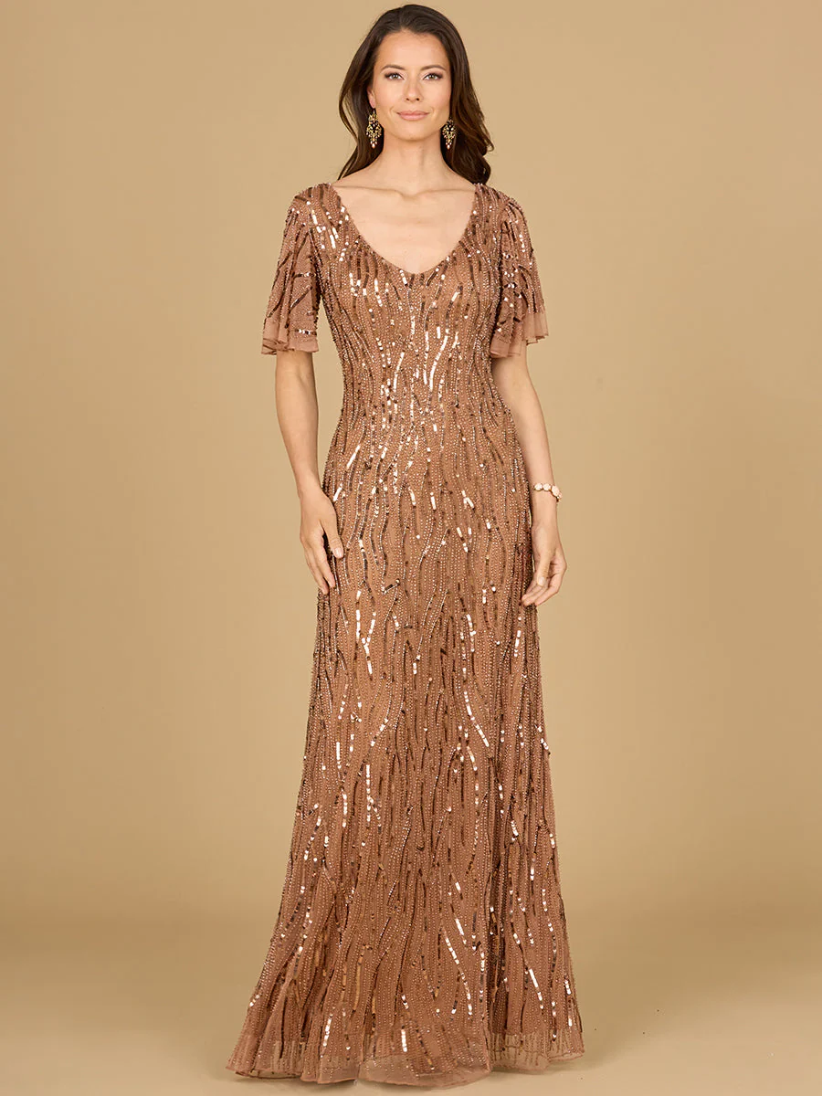 Lara 29074 Dress - Fashion Us