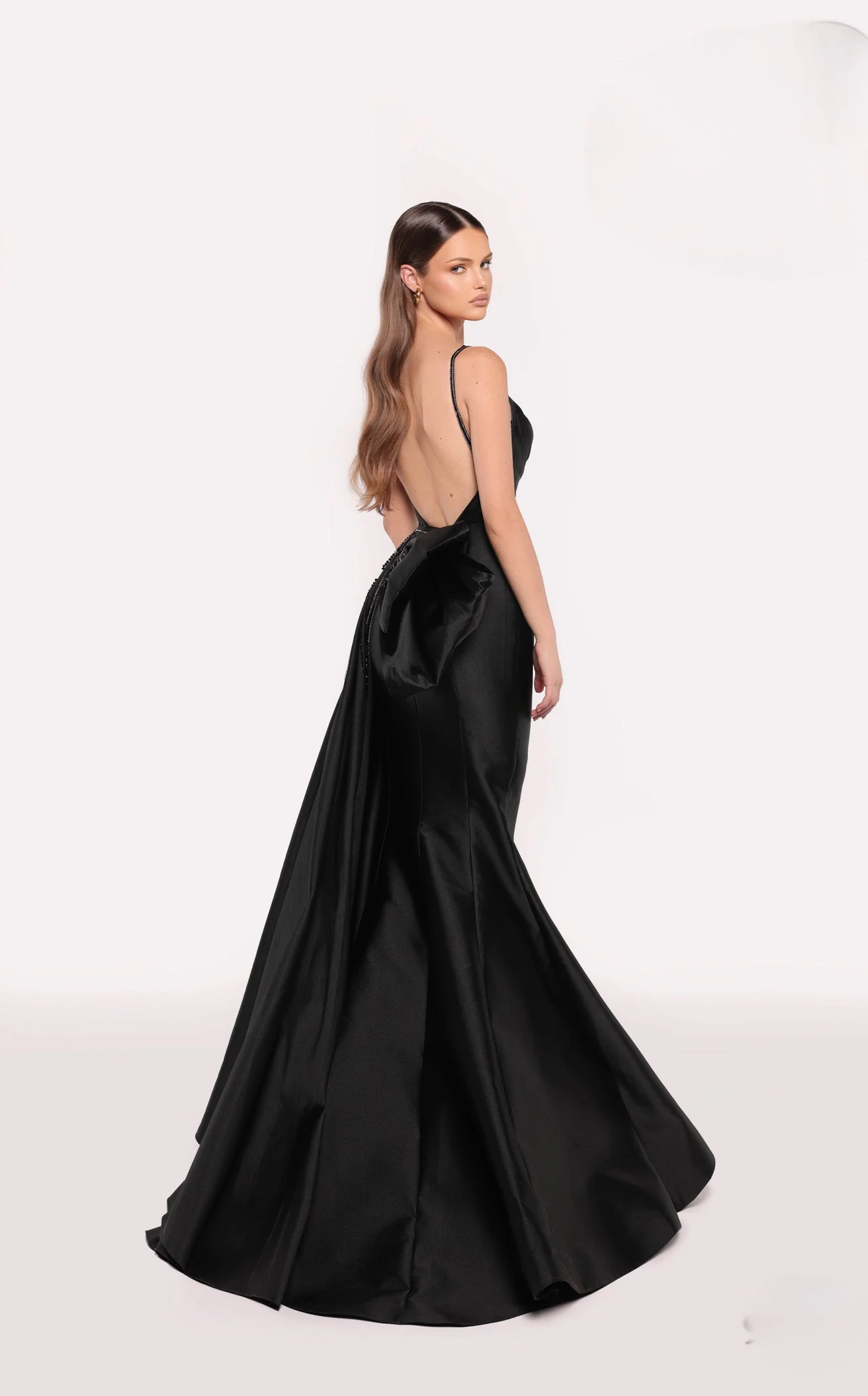 Tarik Ediz 98757 Dress - Fashion Us