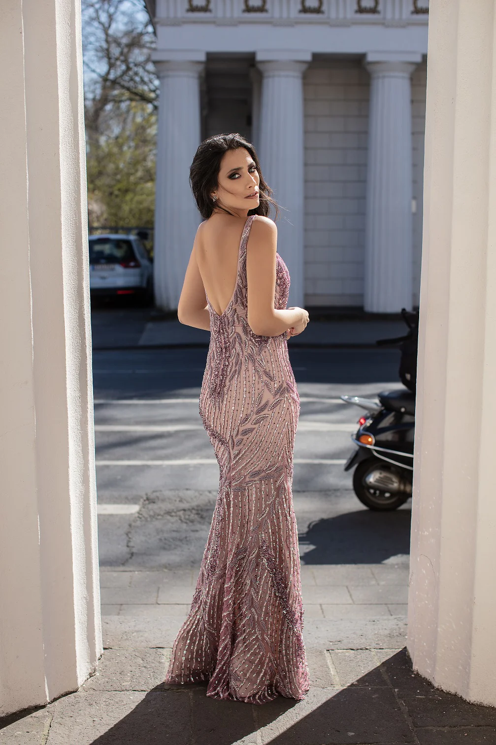 Chic and Holland HF1609 Dress - Fashion Us