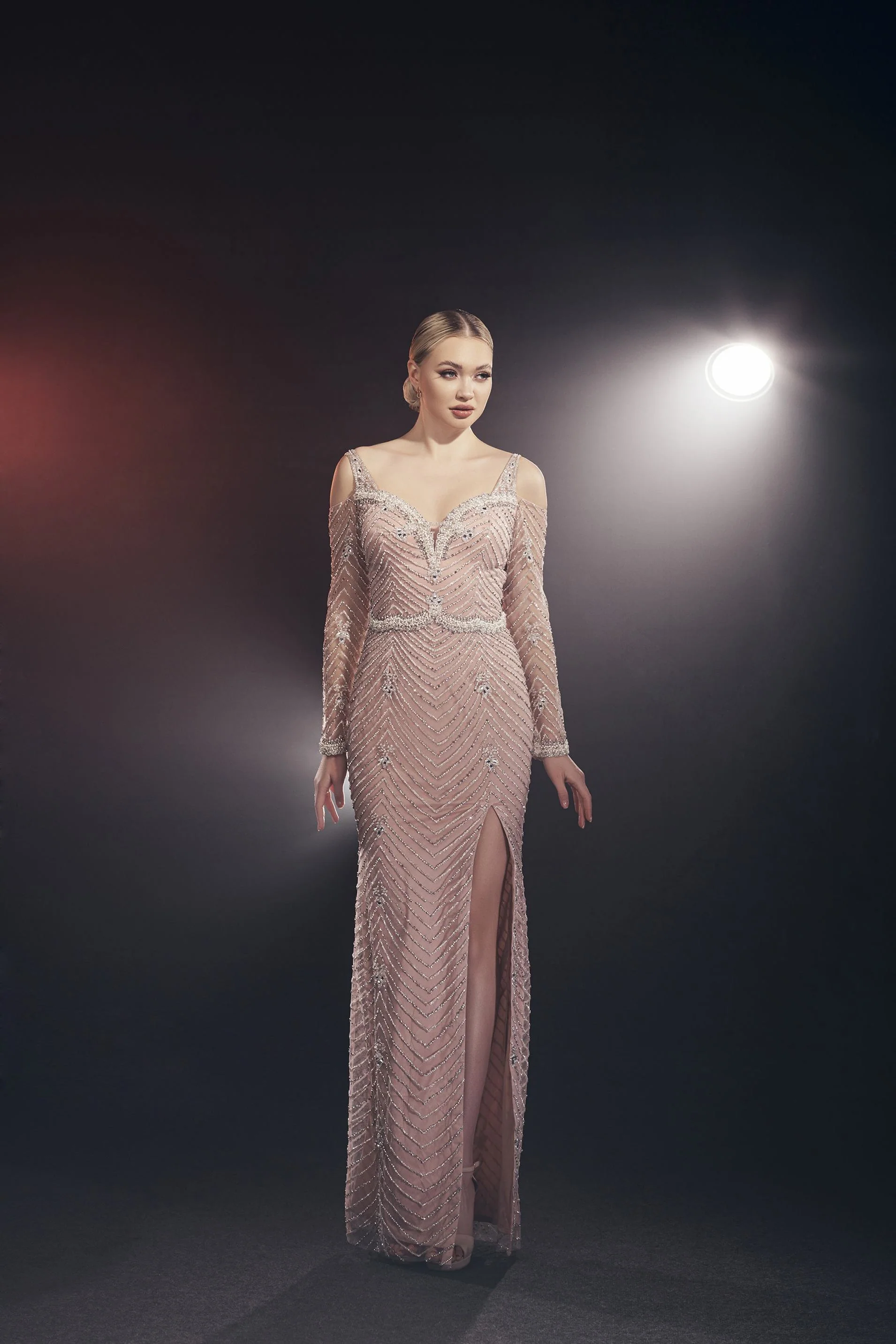 Chic and Holland HF110106 Dress - Fashion Us