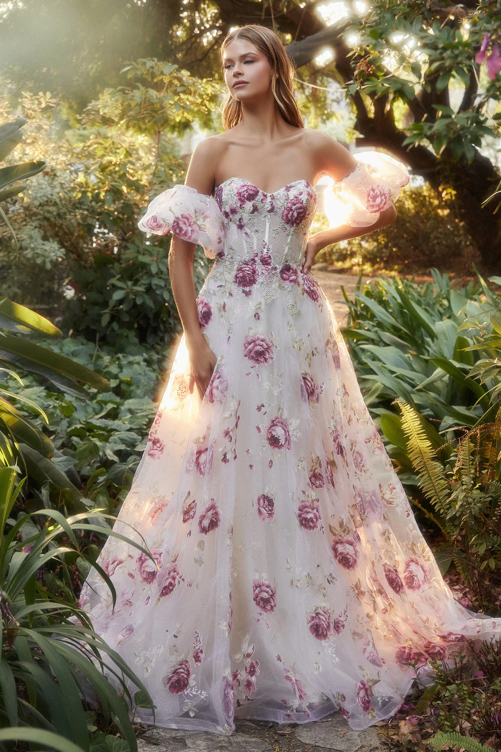 ANDREA & LEO A1133 Dress - Fashion Us