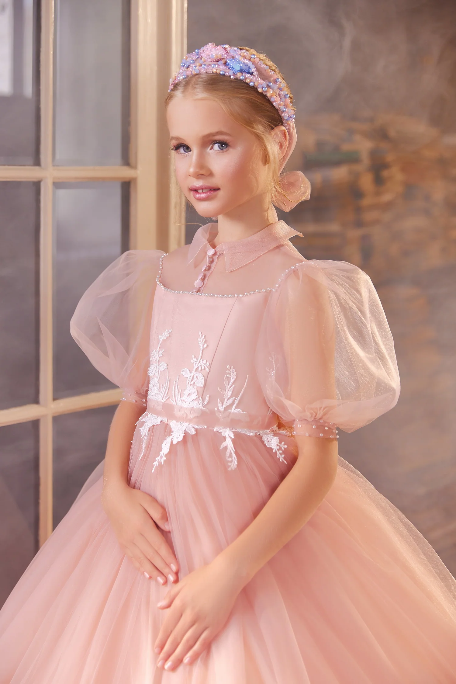 PENTELEI 3414 Kids dress - Fashion Us