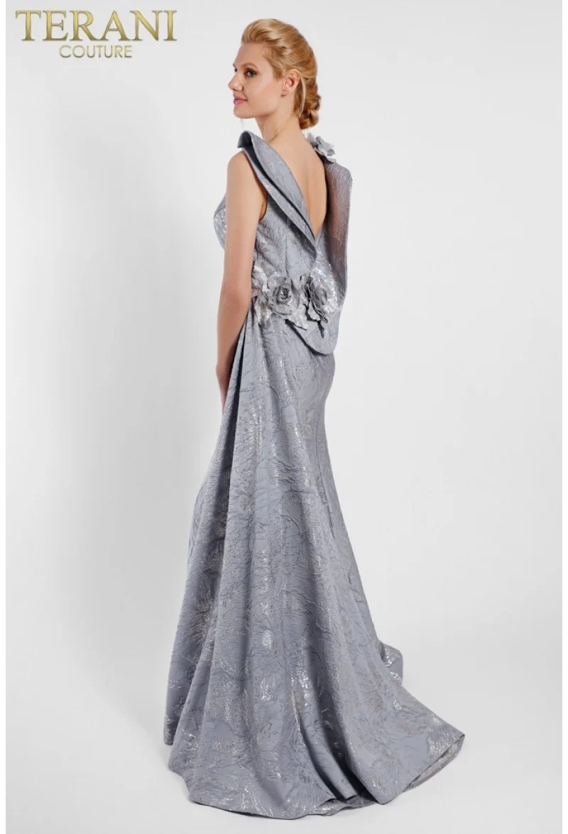 TERANI COUTURE 1721M4703 Dress - Fashion Us