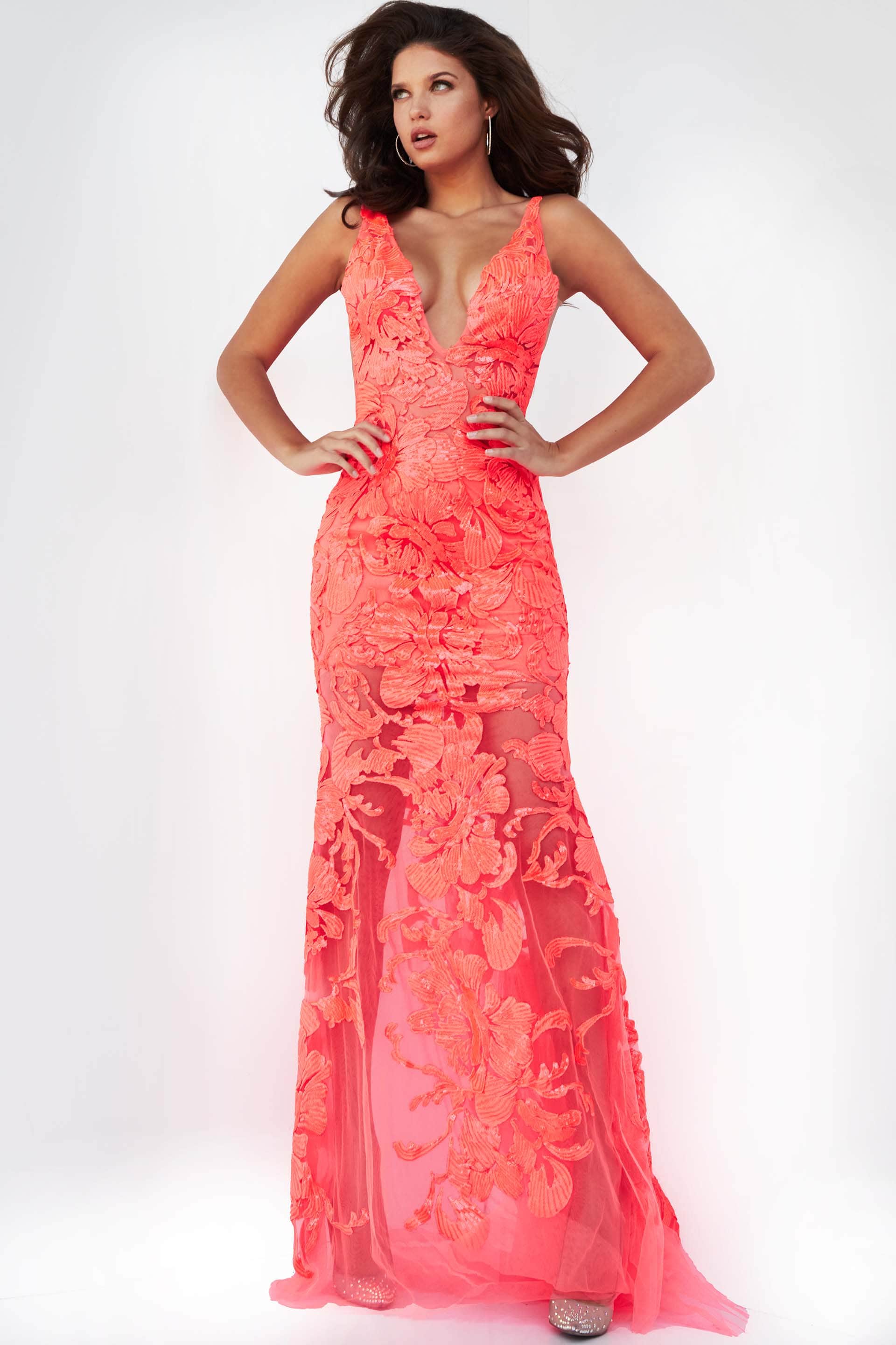 Jovani 60283 Dress - Fashion Us