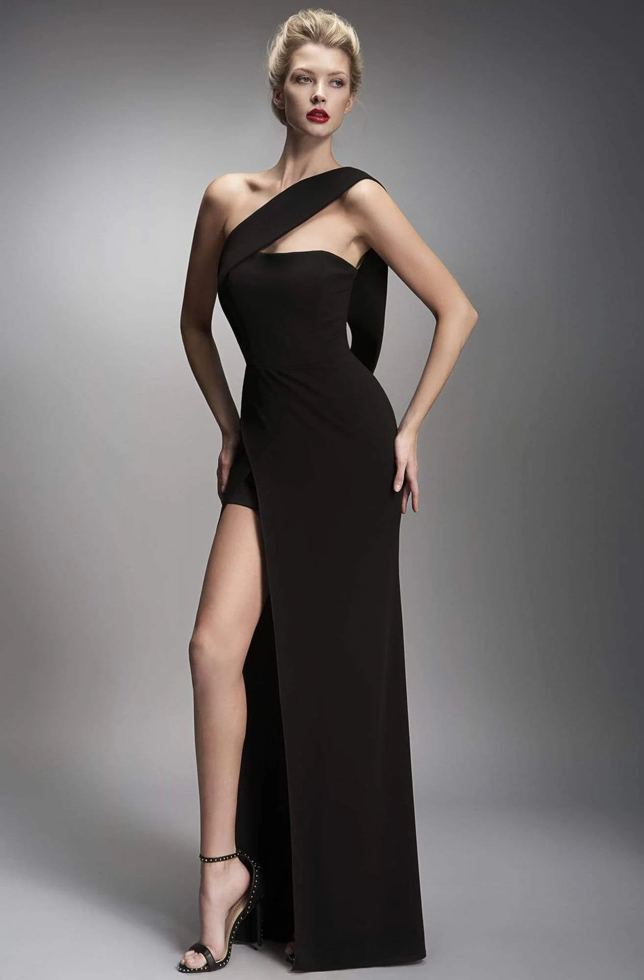 Nicole Bakti 6865 Dress - Fashion Us