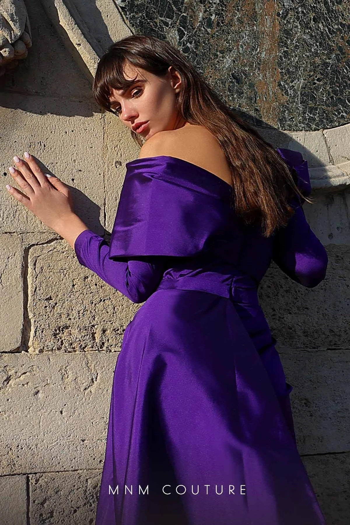 MNM Couture K4030 Dress - Fashion Us