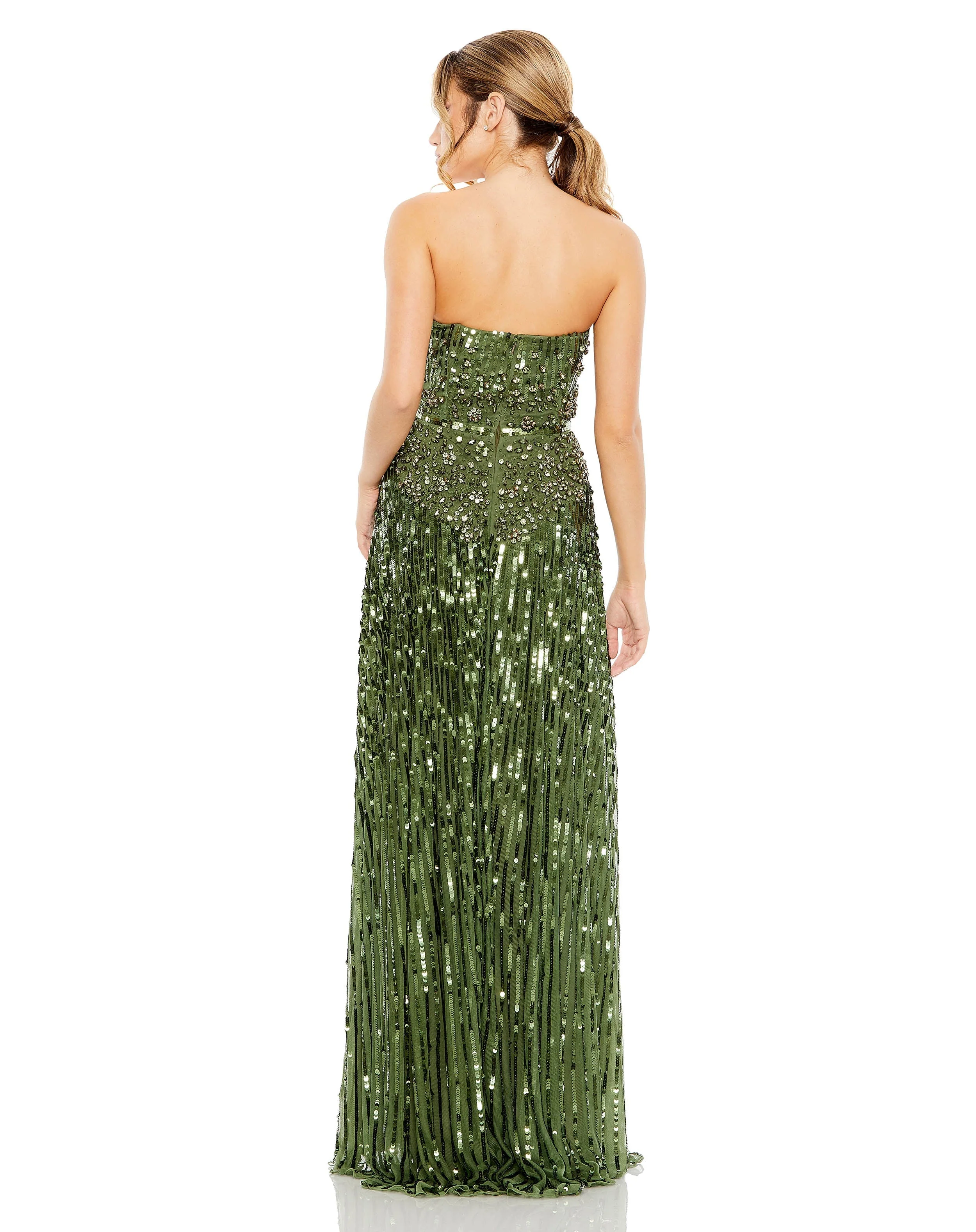 Mac Duggal 93915 Dress - Fashion Us